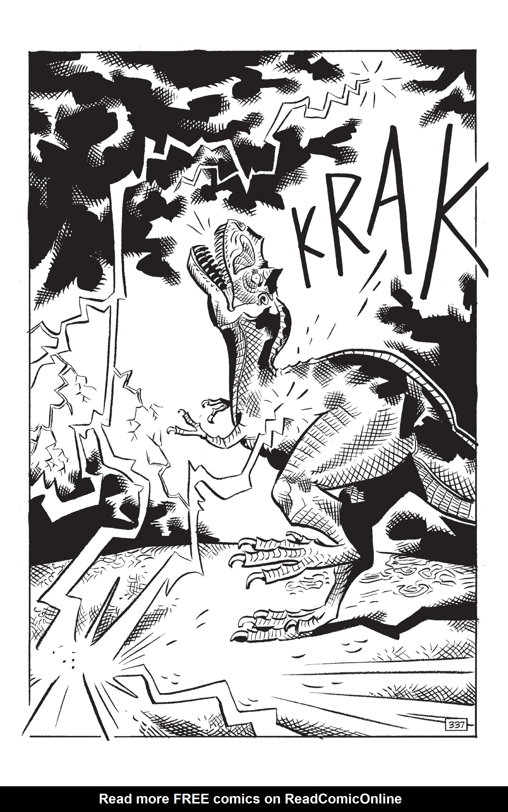 Read online Paleo: The Complete Collection comic -  Issue # TPB (Part 4) - 52