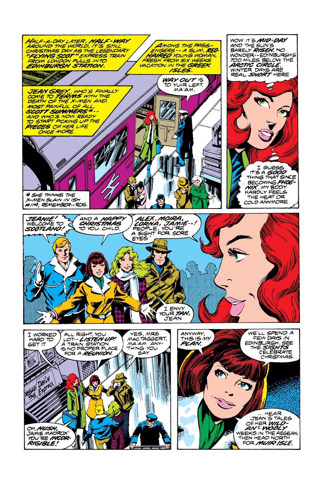 Marvel Masterworks: The Uncanny X-Men issue TPB 3 (Part 2) - Page 58