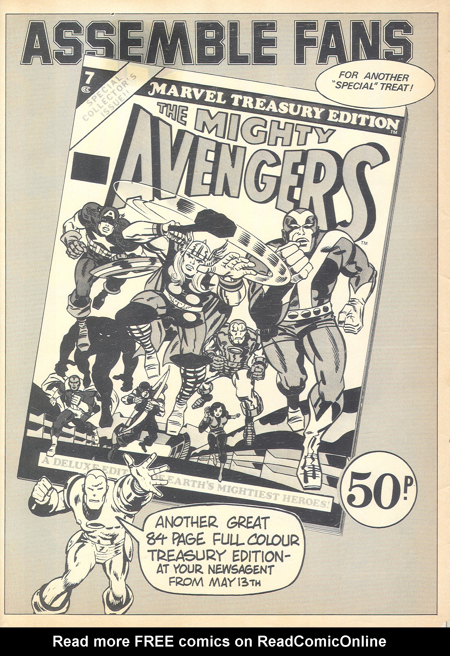 Read online The Avengers (1973) comic -  Issue #139 - 2