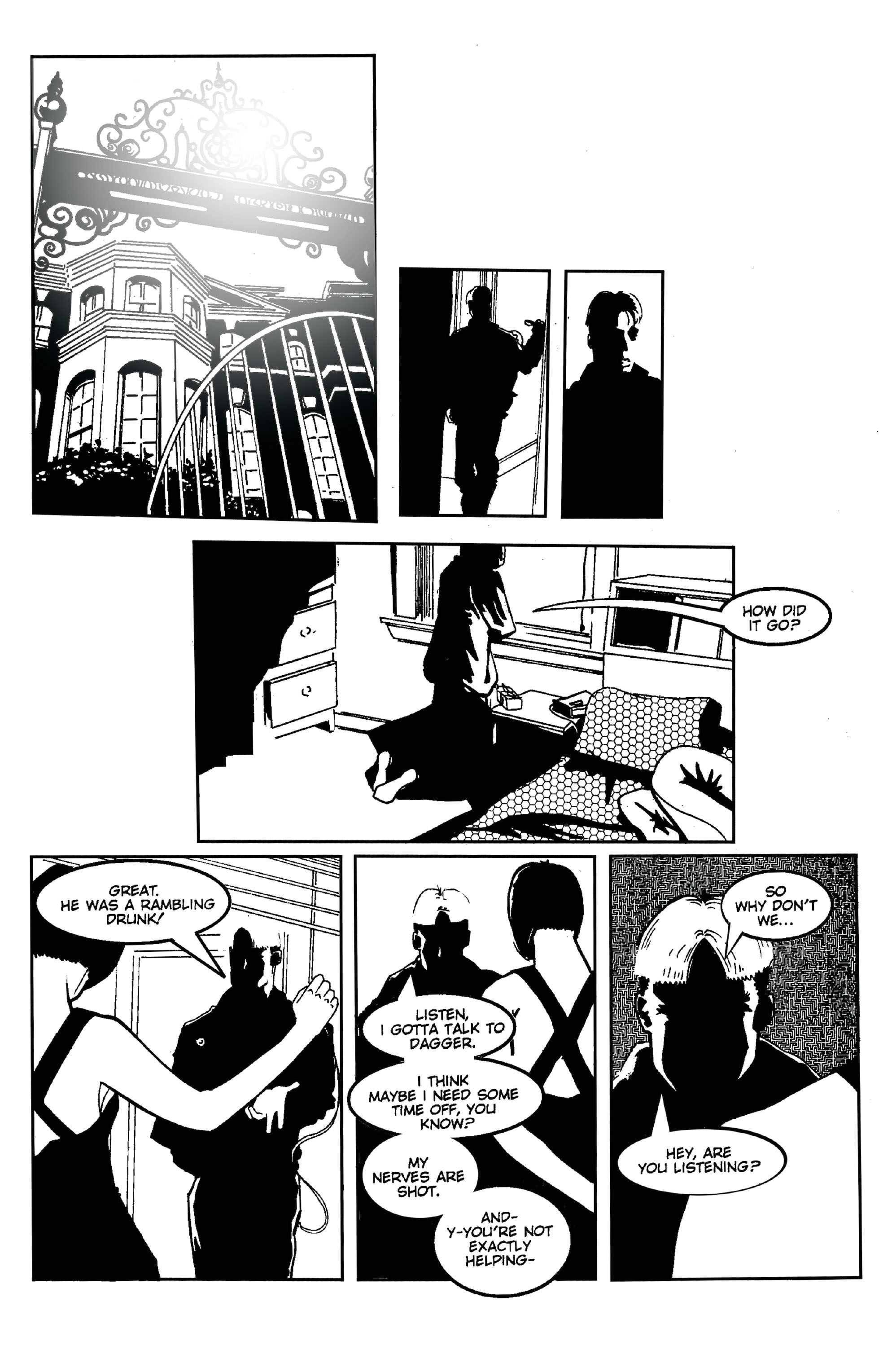 Read online Fire (2019) comic -  Issue # TPB - 70