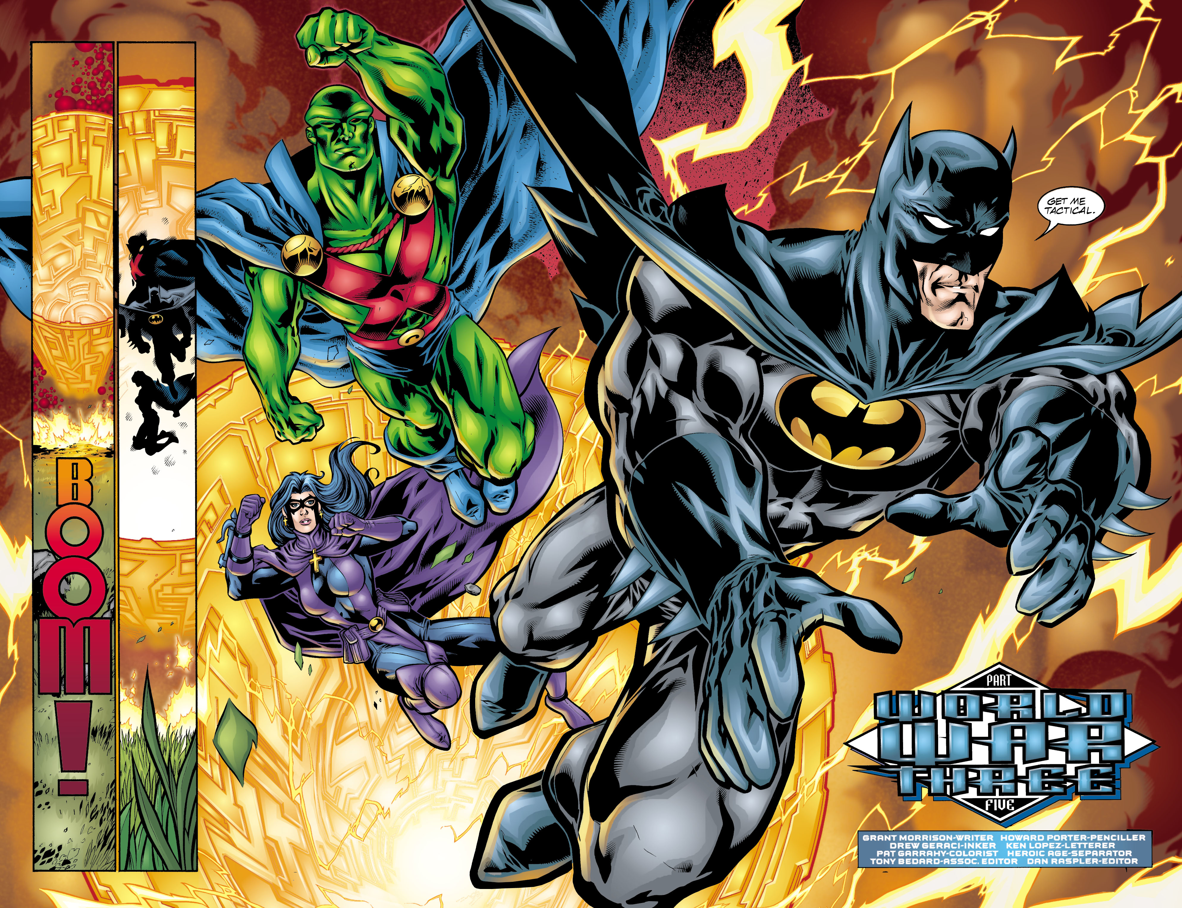 Read online JLA (1997) comic -  Issue #40 - 3