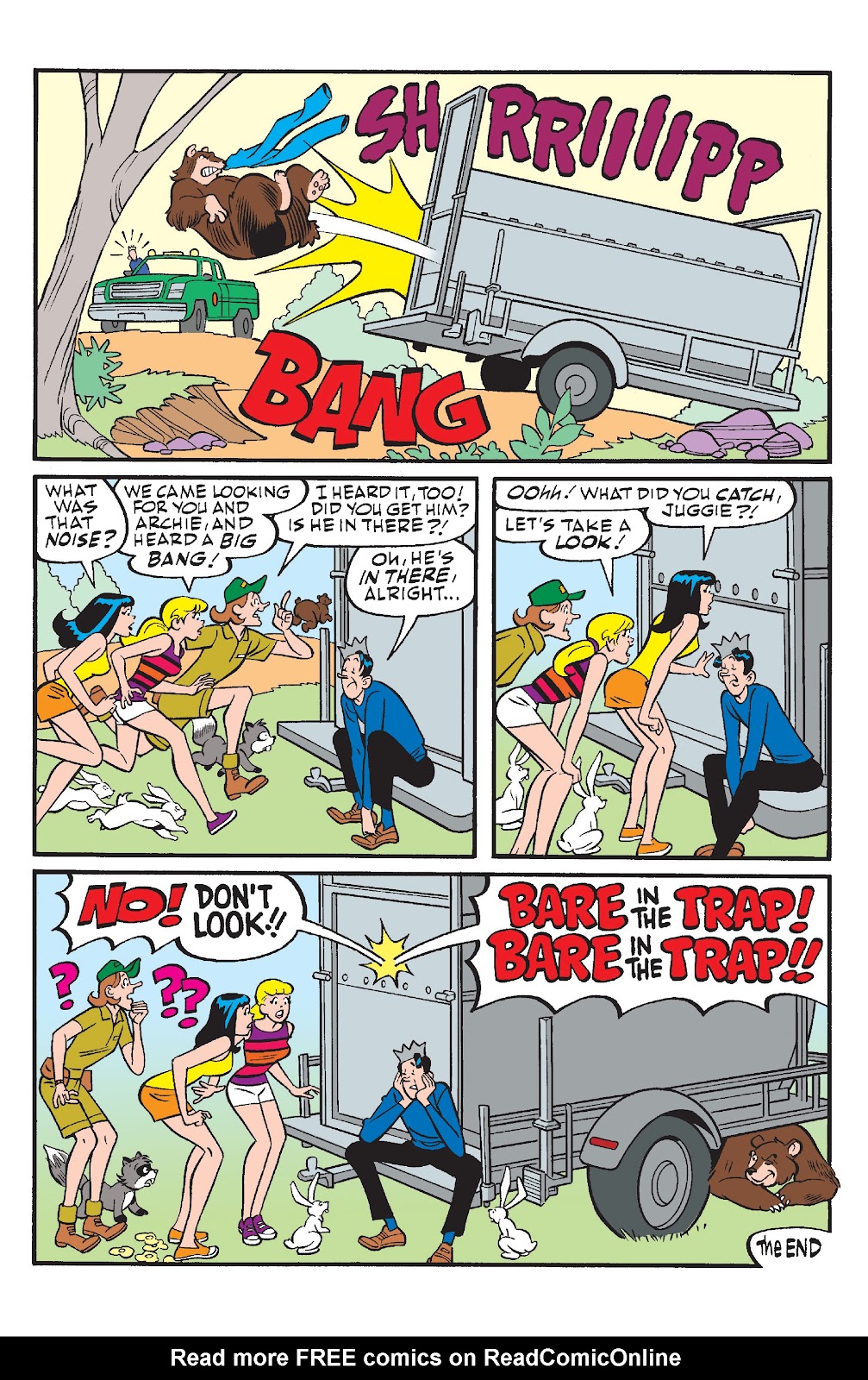Archie Comics 80th Anniversary Presents issue 17 - Page 65