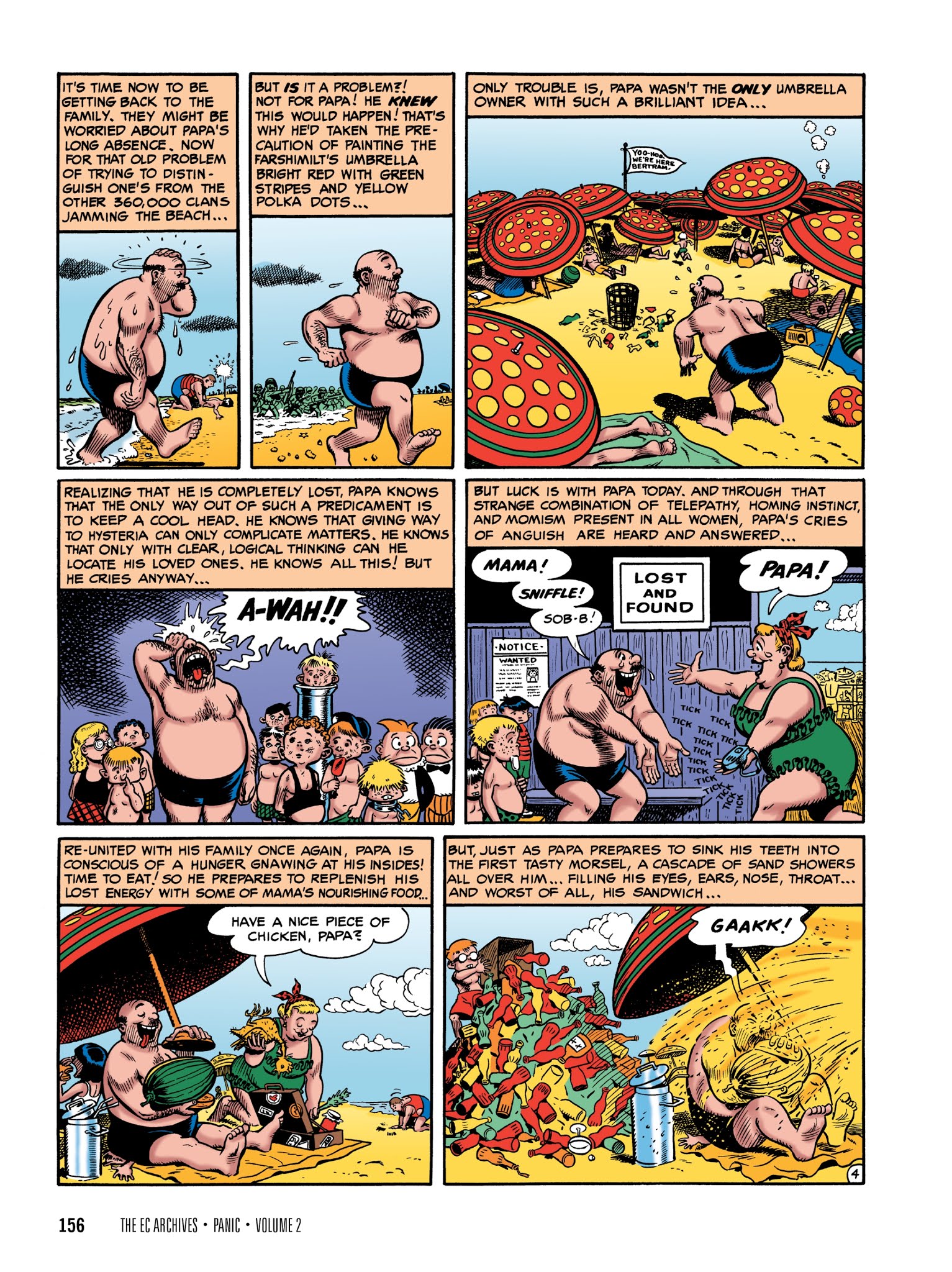 Read online The EC Archives: Panic comic -  Issue # TPB 2 (Part 2) - 57