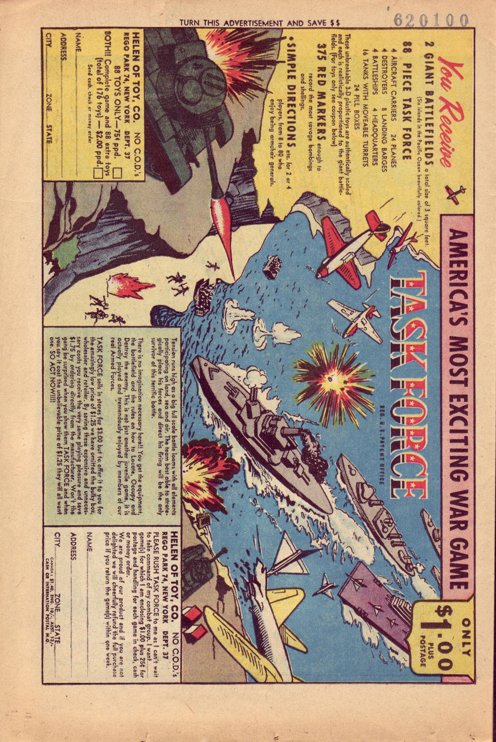 Read online Star Spangled War Stories (1952) comic -  Issue #100 - 34