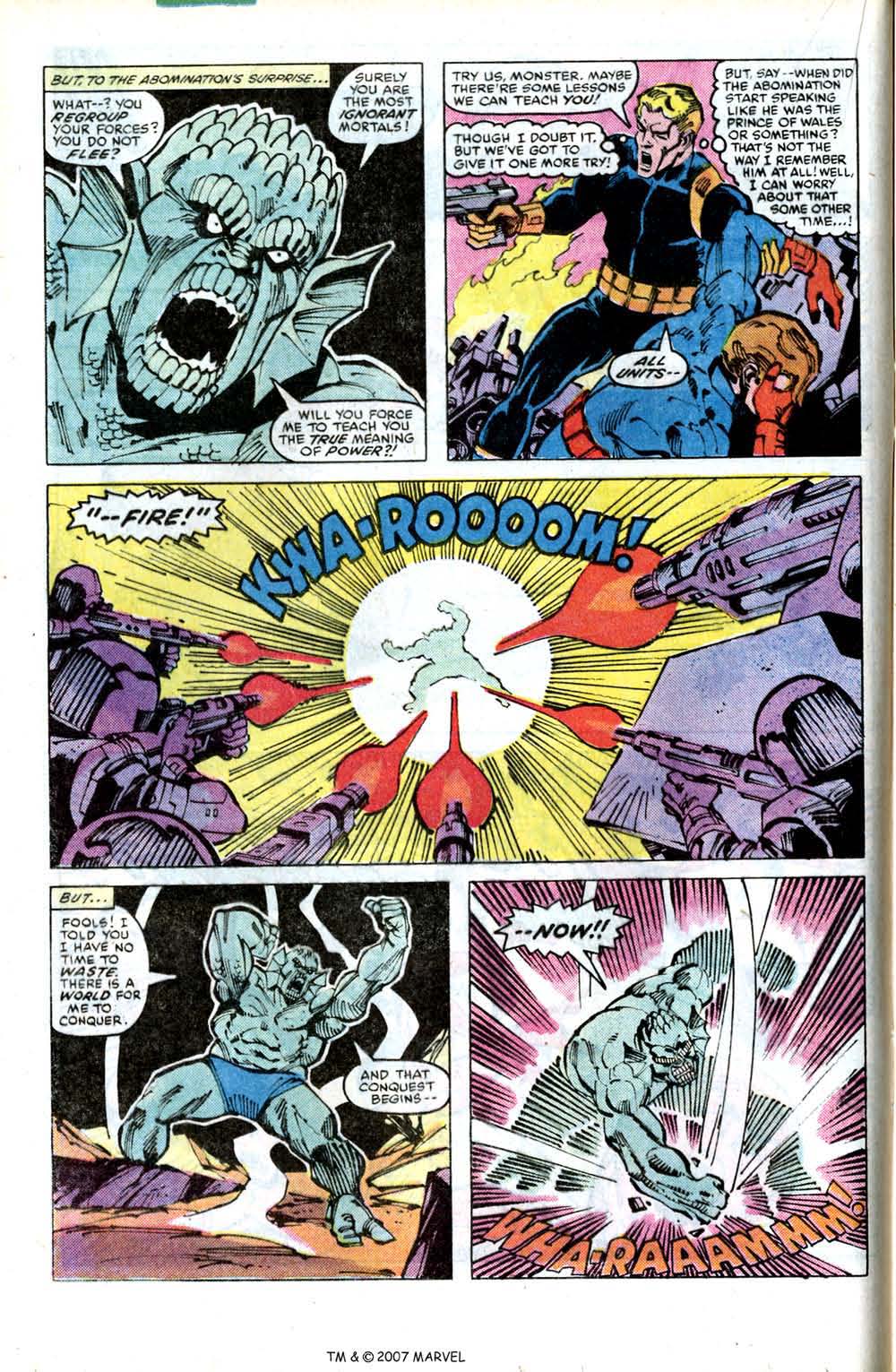 The Incredible Hulk (1968) issue Annual 1986 - Page 16