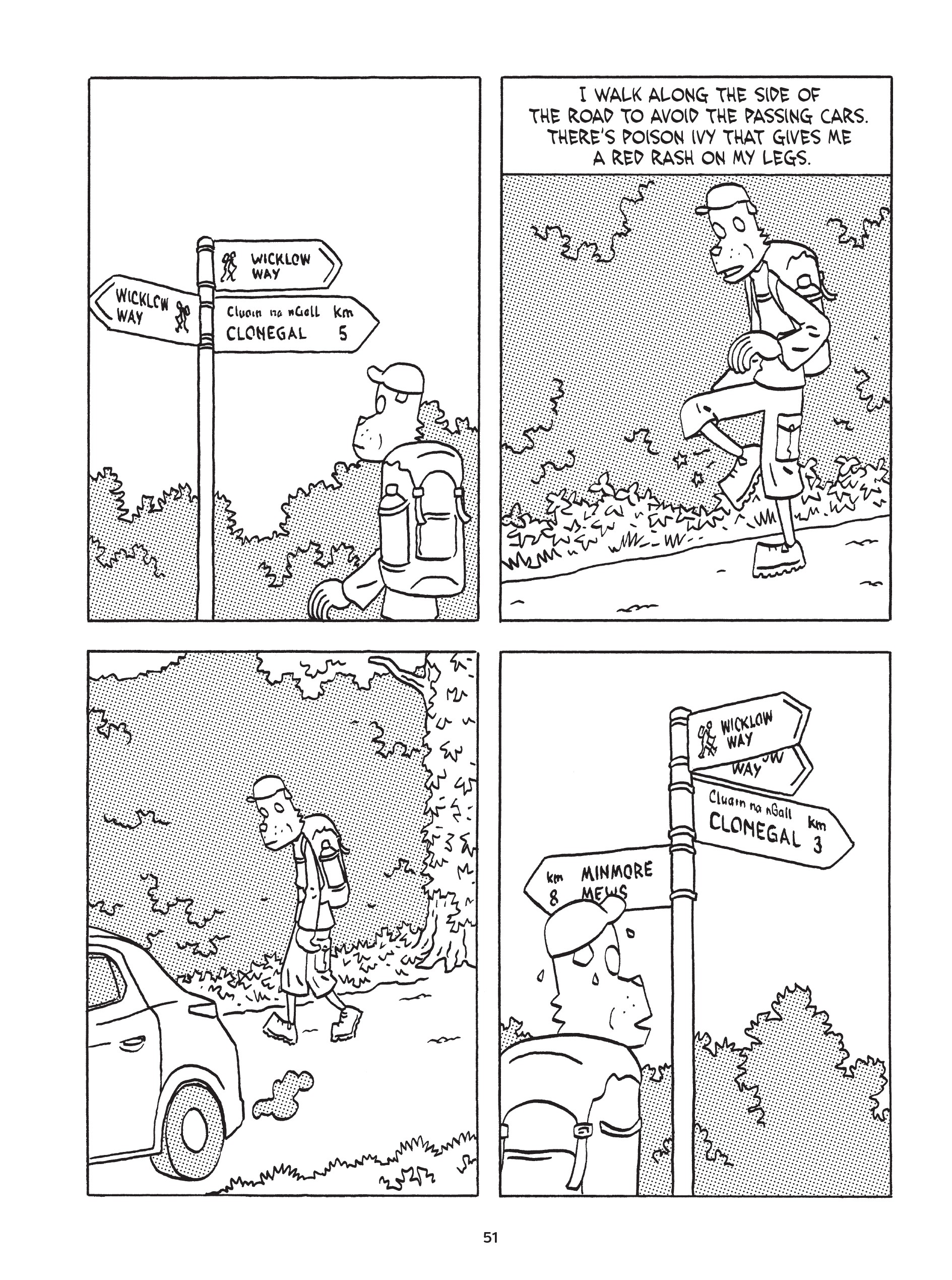 Read online O Josephine! comic -  Issue # TPB (Part 1) - 51