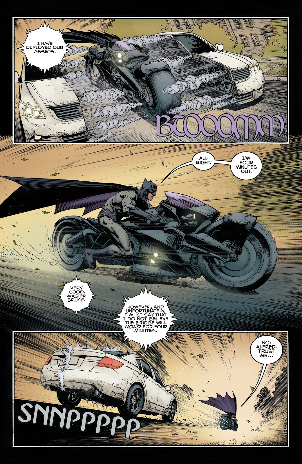 Batman (2016) issue 3 - Page 14