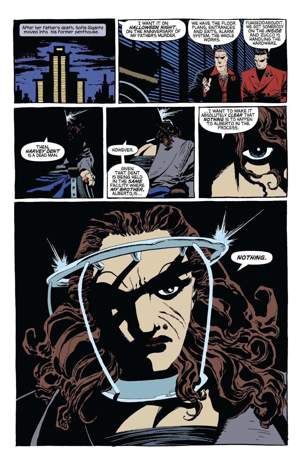 Batman: Dark Victory (1999) issue 1 - Page 24