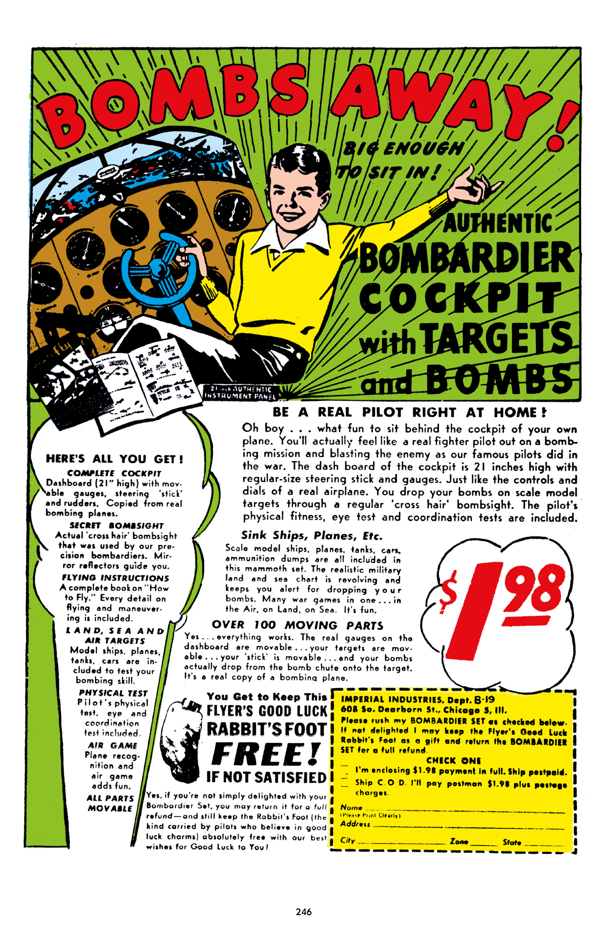 Read online Crime Does Not Pay Archives comic -  Issue # TPB 7 (Part 3) - 47