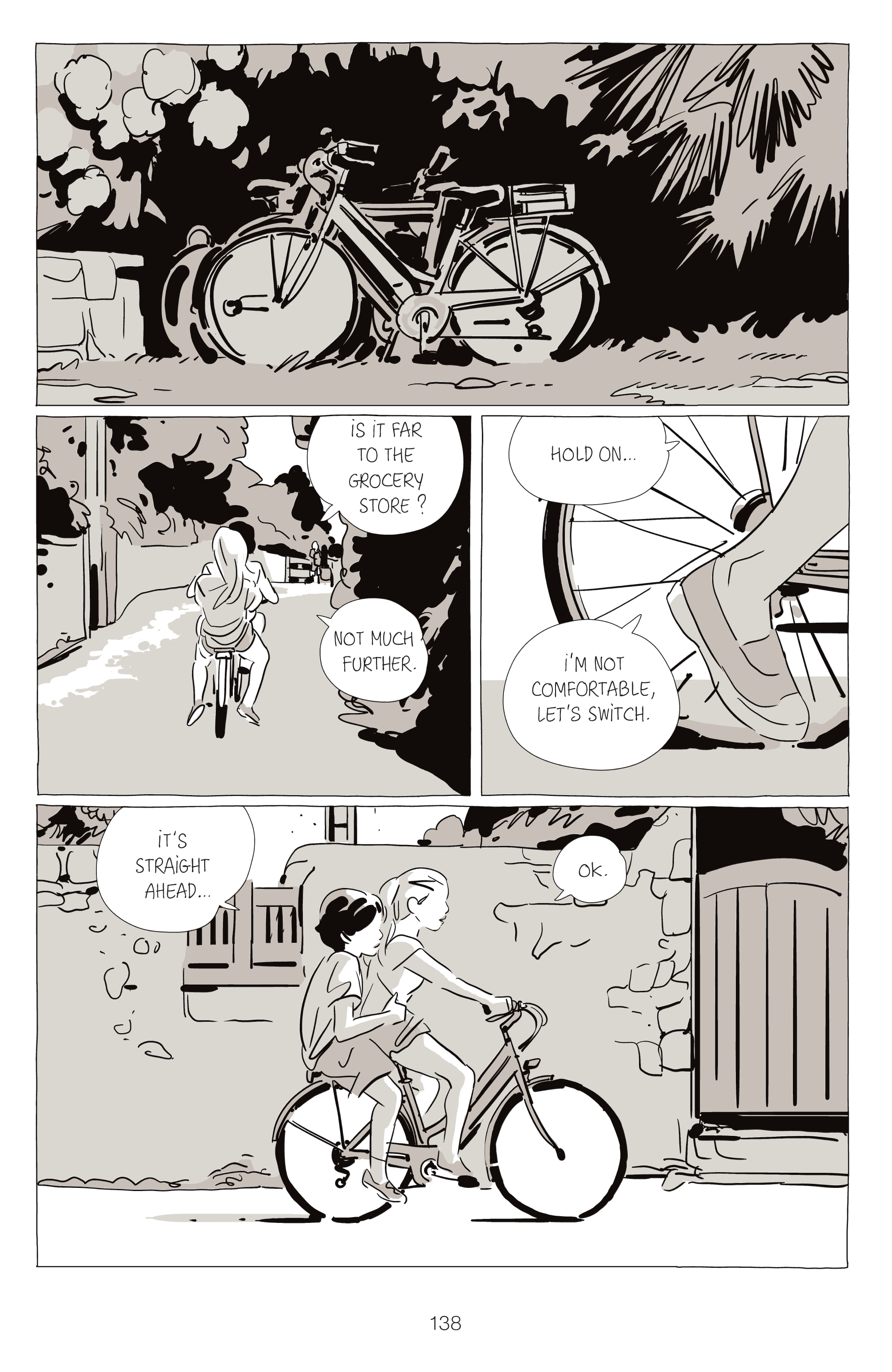 Read online A Sister comic -  Issue # TPB (Part 2) - 38