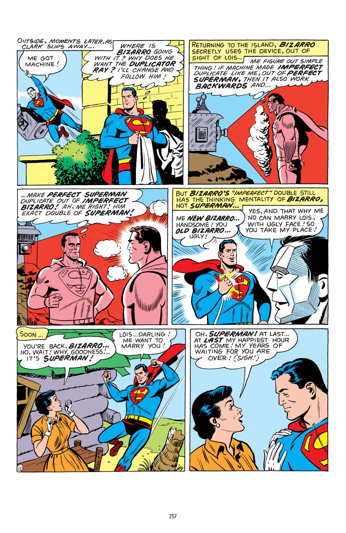 Read online Superman in the Fifties (2021) comic -  Issue # TPB (Part 3) - 58