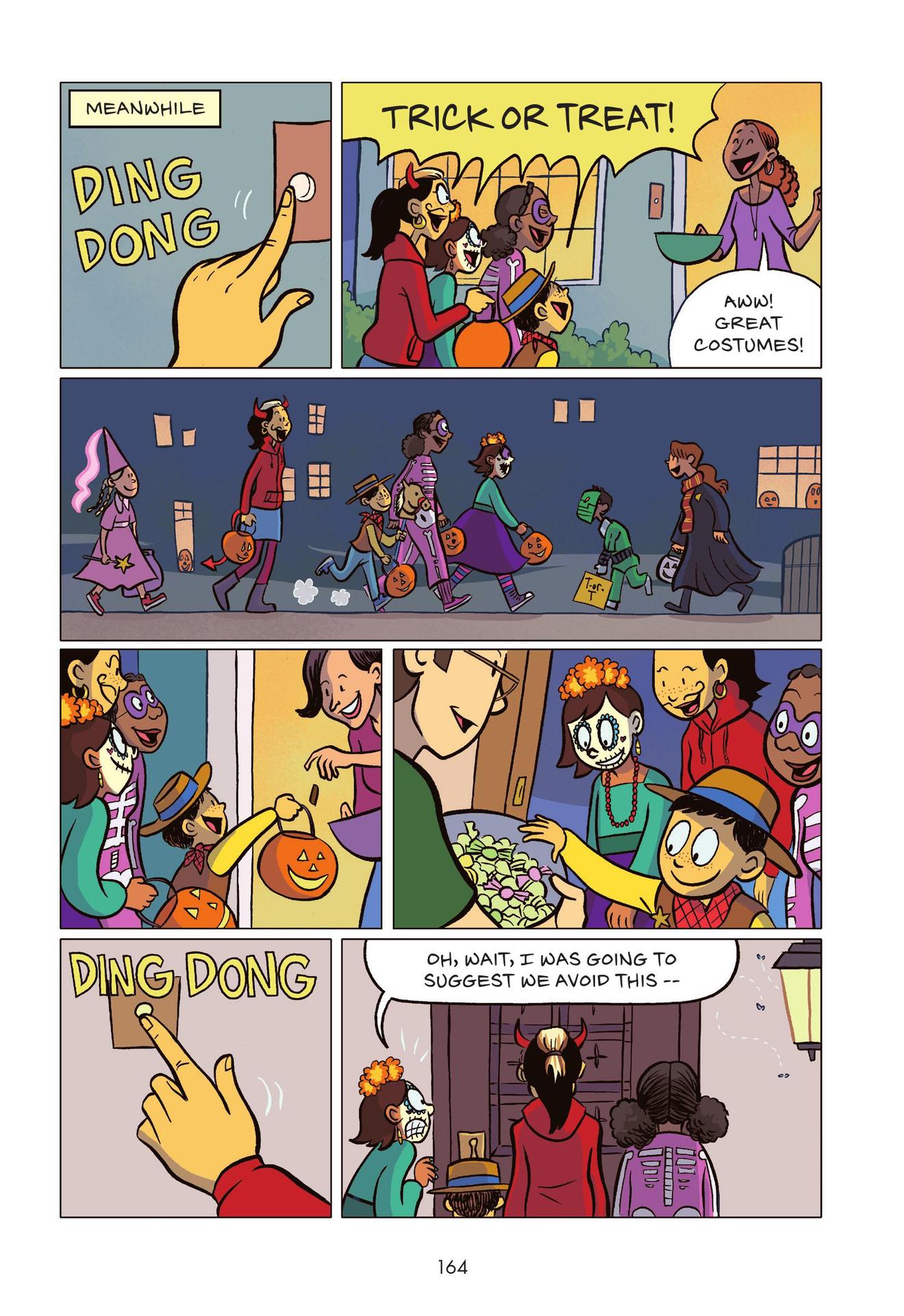 Read online Ghosts (2016) comic -  Issue # TPB (Part 2) - 73