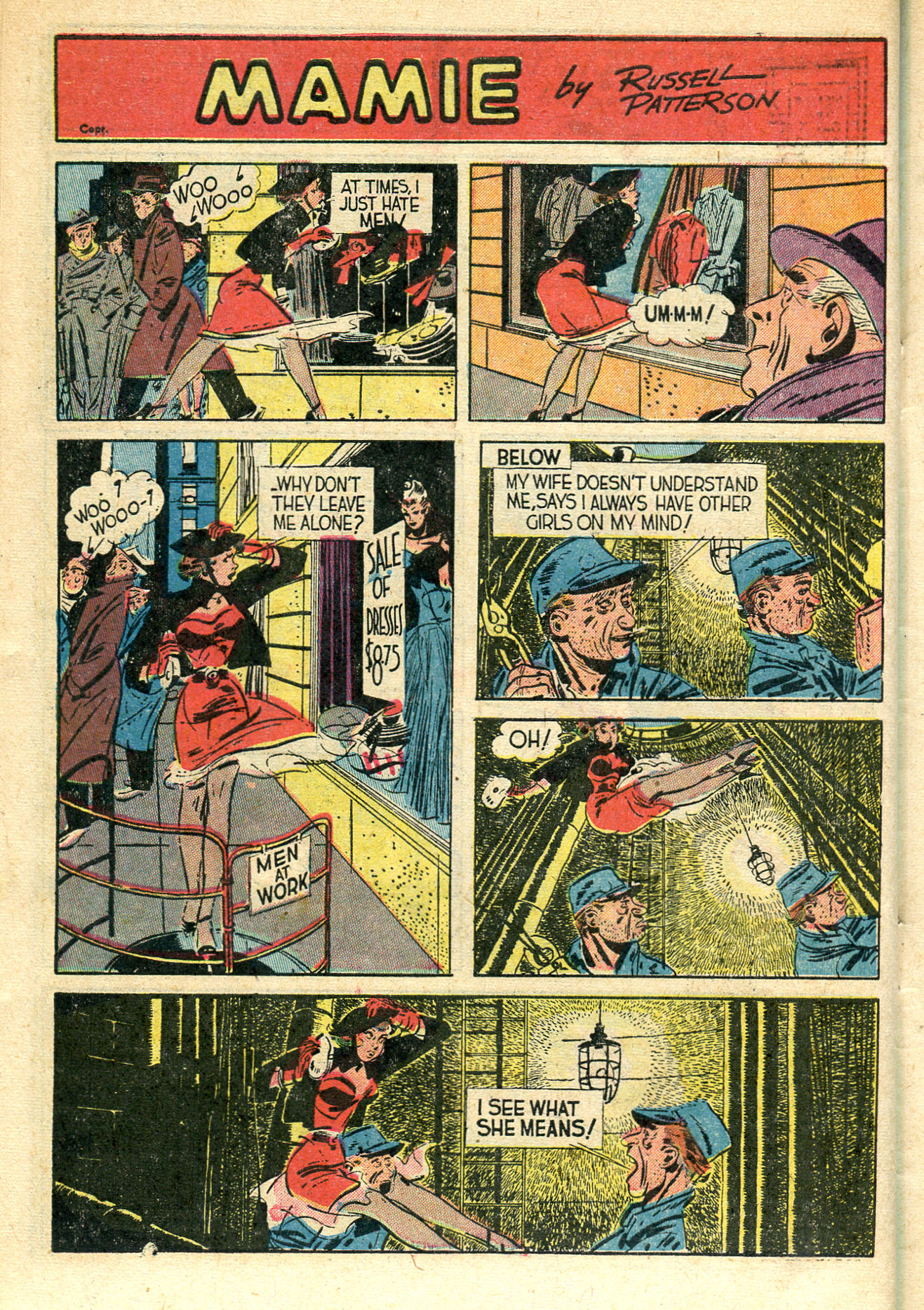 Read online United Comics comic -  Issue #20 - 30