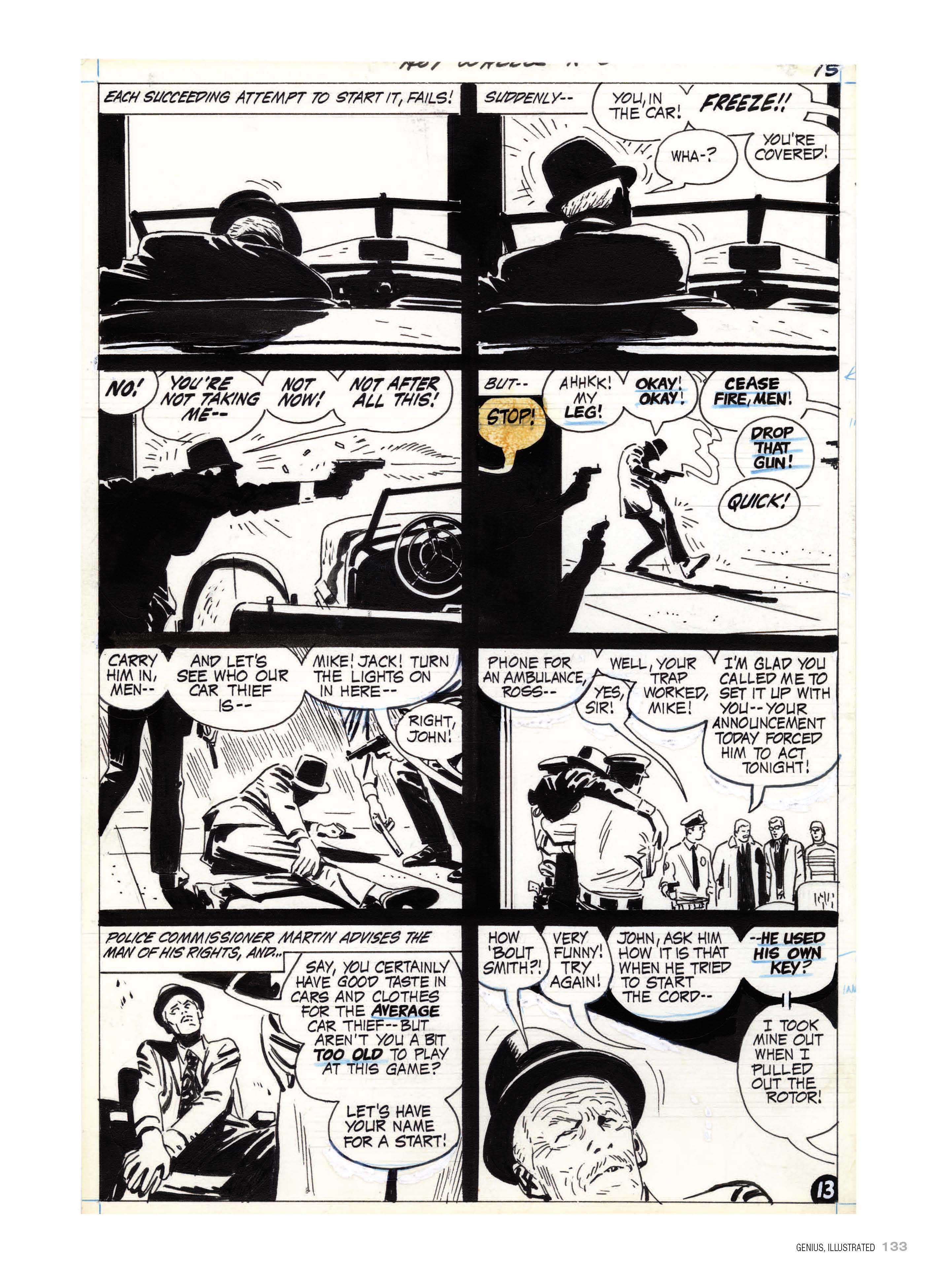Read online Genius, Illustrated: The Life and Art of Alex Toth comic -  Issue # TPB (Part 2) - 35