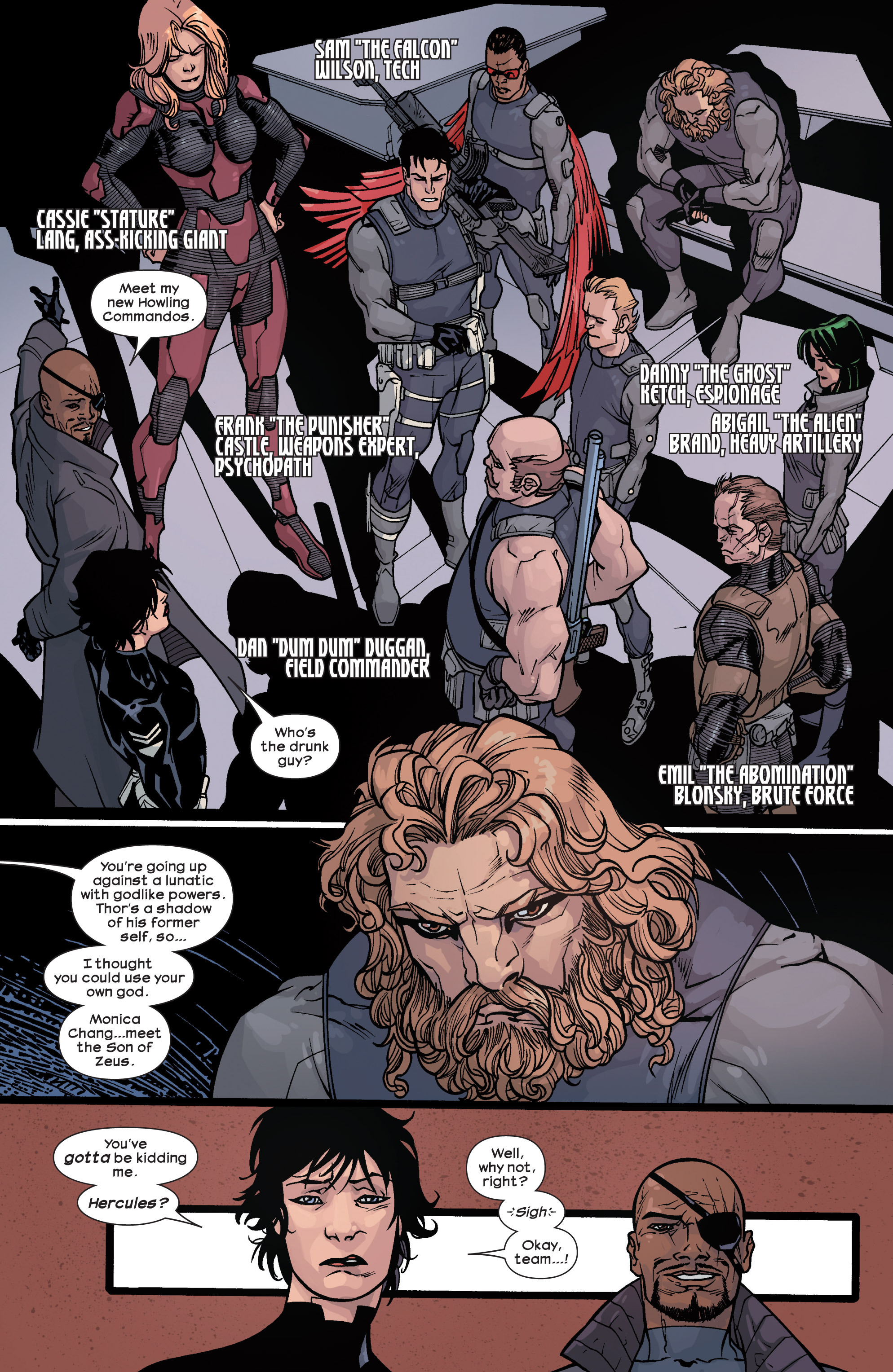 Read online Ultimate Comics Ultimates comic -  Issue #27 - 16