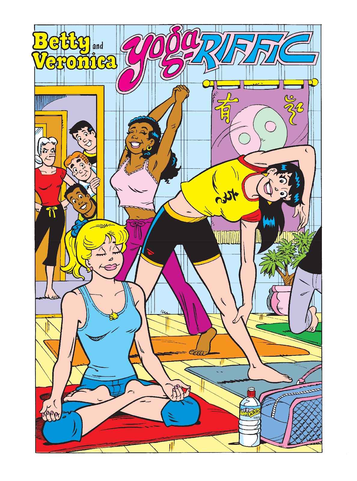 World of Archie Double Digest issue 42 - Page 60