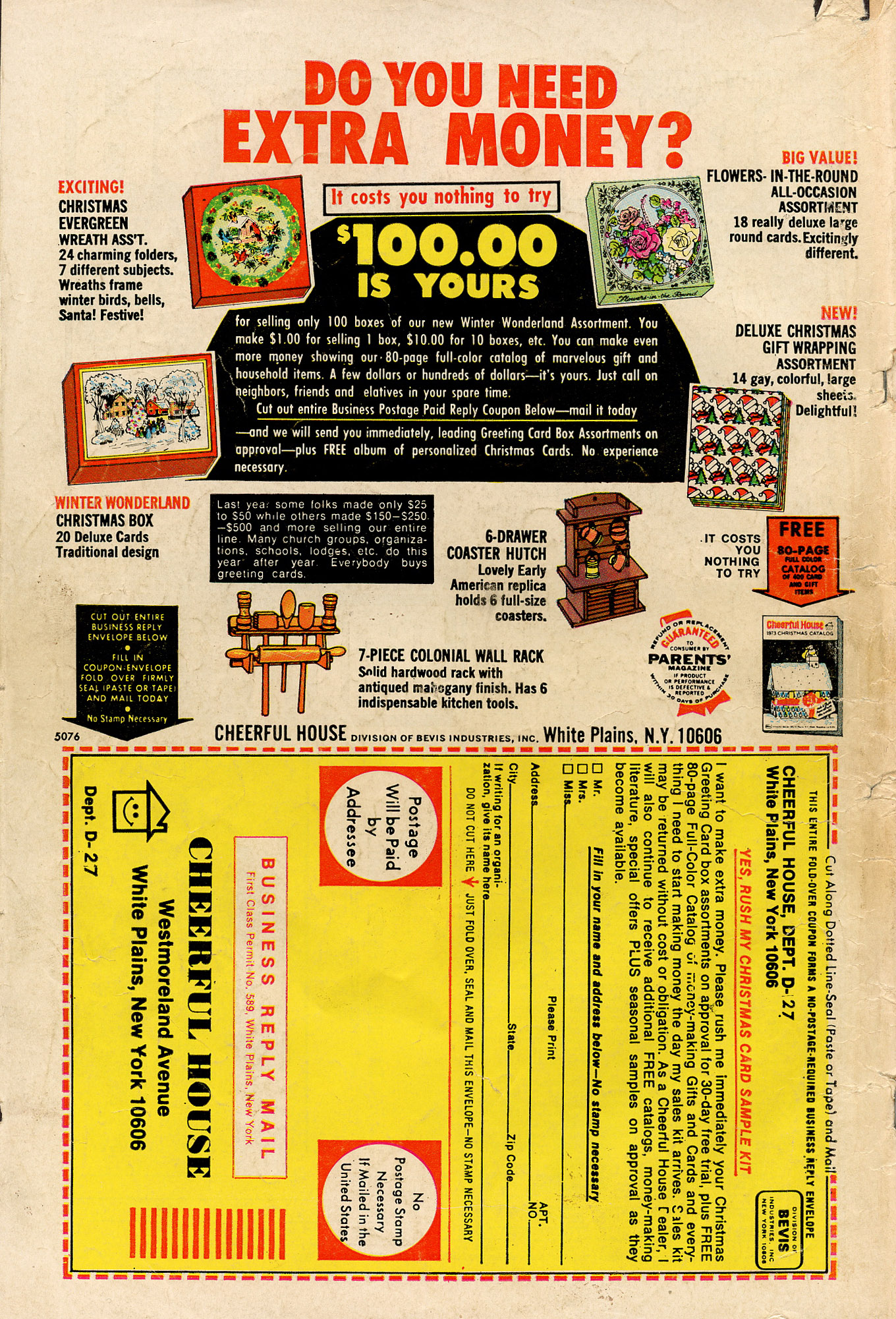 Read online Archie's Pals 'N' Gals (1952) comic -  Issue #79 - 52