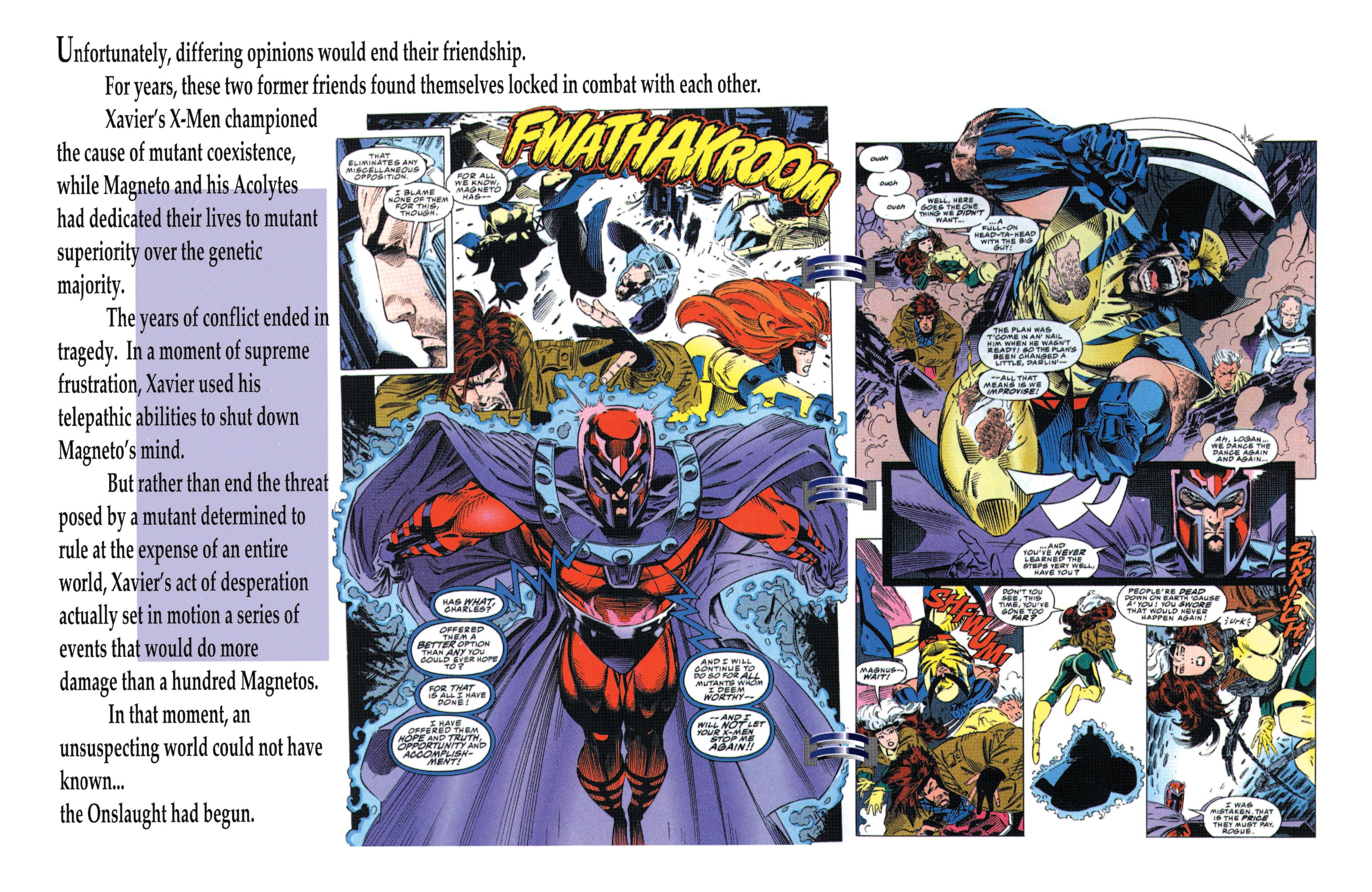 Read online X-Men/Avengers: Onslaught comic -  Issue # TPB 3 (Part 4) - 46