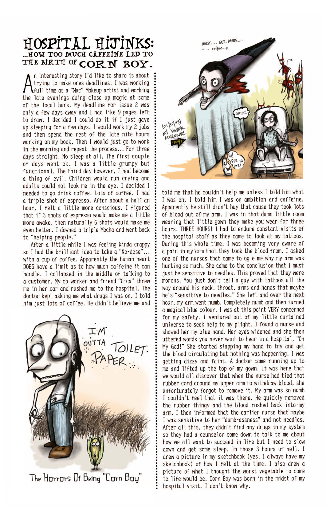 Read online Lenore (1998) comic -  Issue #1 - 26
