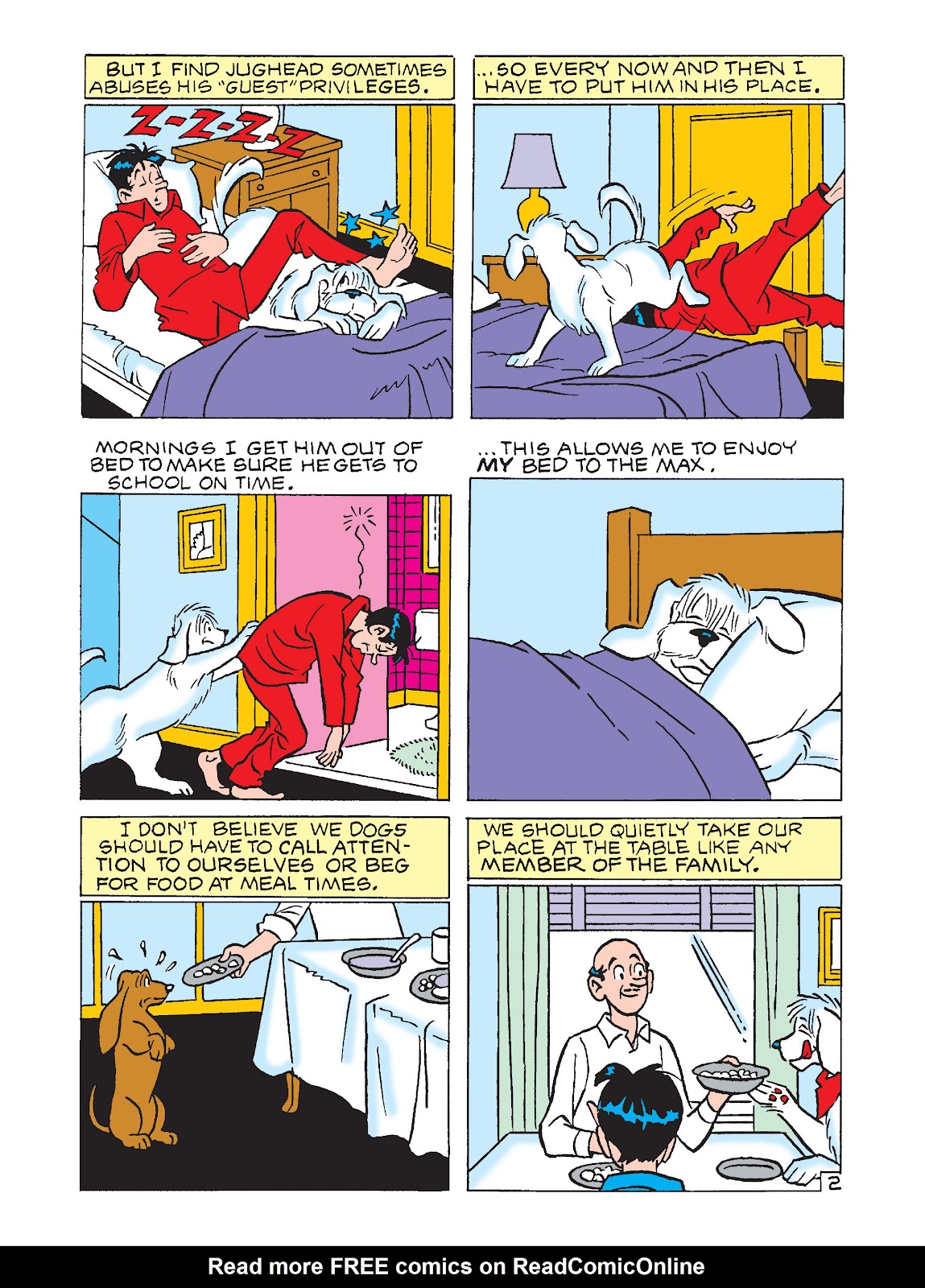Jughead and Archie Double Digest issue 5 - Page 56