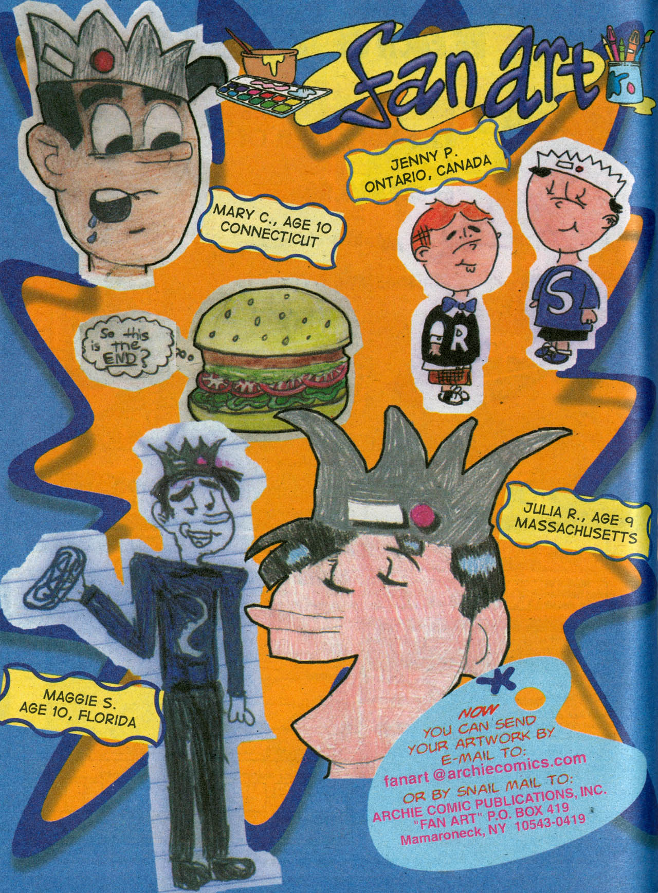 Read online Jughead's Double Digest Magazine comic -  Issue #146 - 154