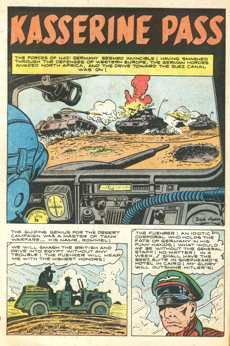 Read online Battlefront comic -  Issue #18 - 10