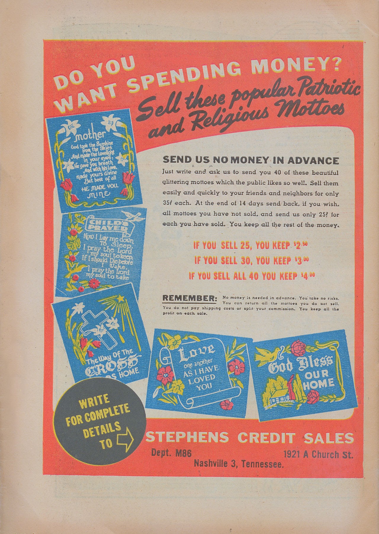 Read online Jeanie Comics comic -  Issue #26 - 50