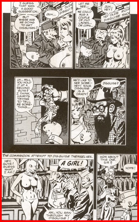 Read online Sally Forth comic -  Issue #3 - 11