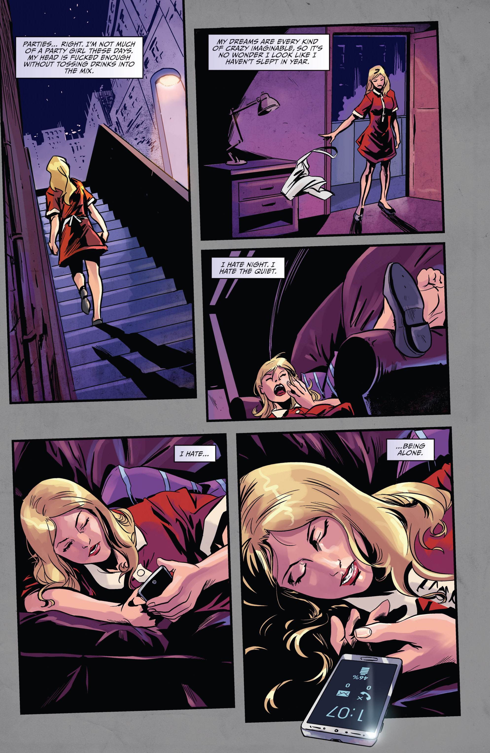 Read online Grimm Fairy Tales presents Wonderland comic -  Issue #31 - 4