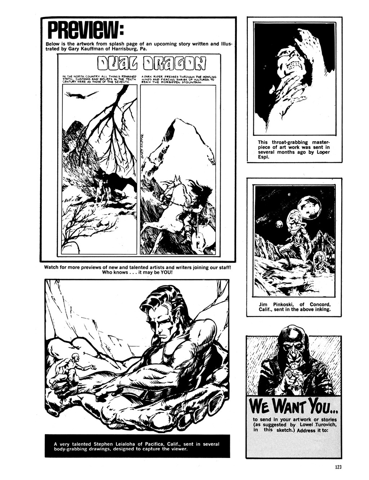 Read online Creepy Archives comic -  Issue # TPB 8 (Part 2) - 24