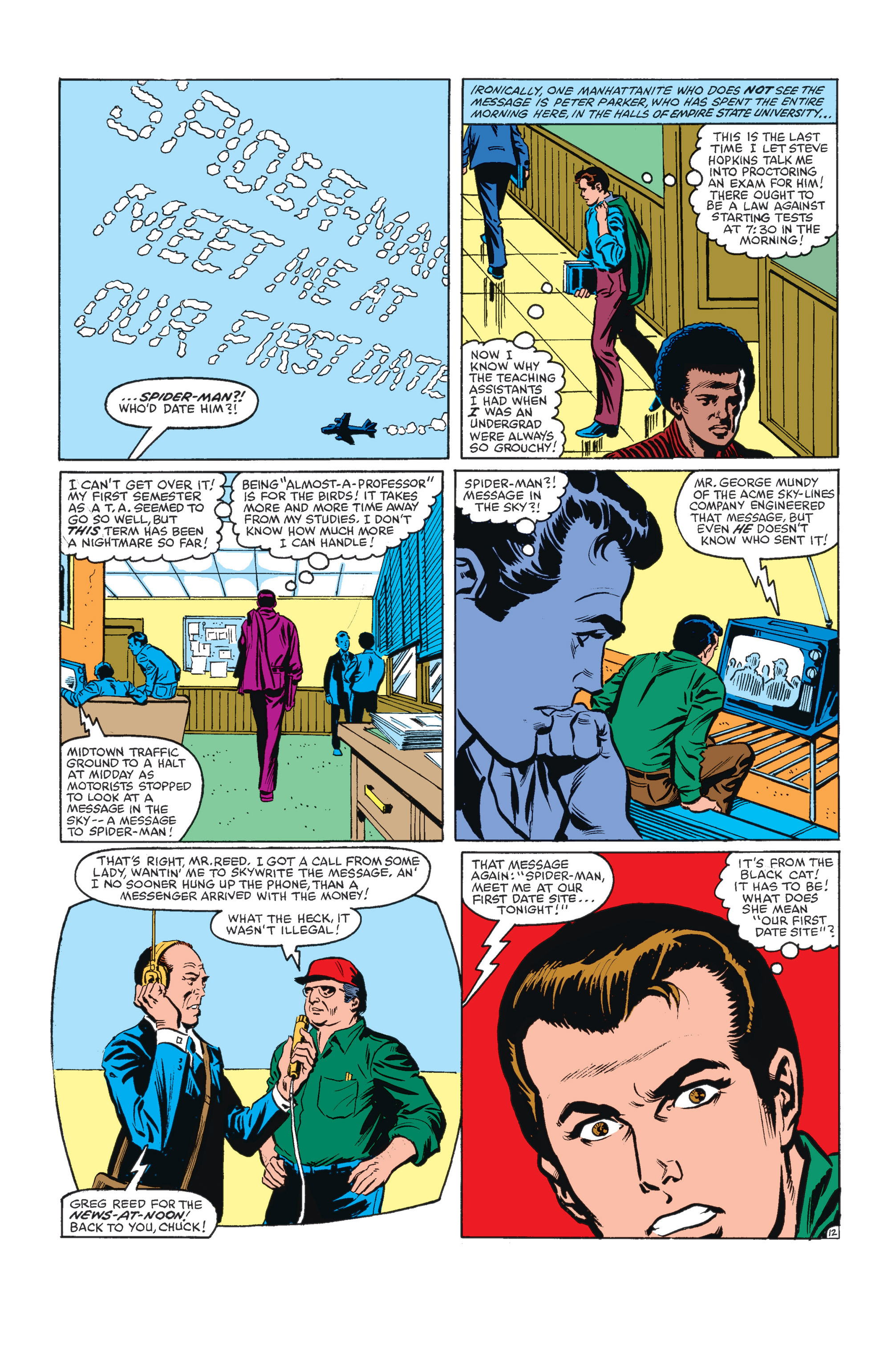 Read online The Amazing Spider-Man (1963) comic -  Issue #226 - 13