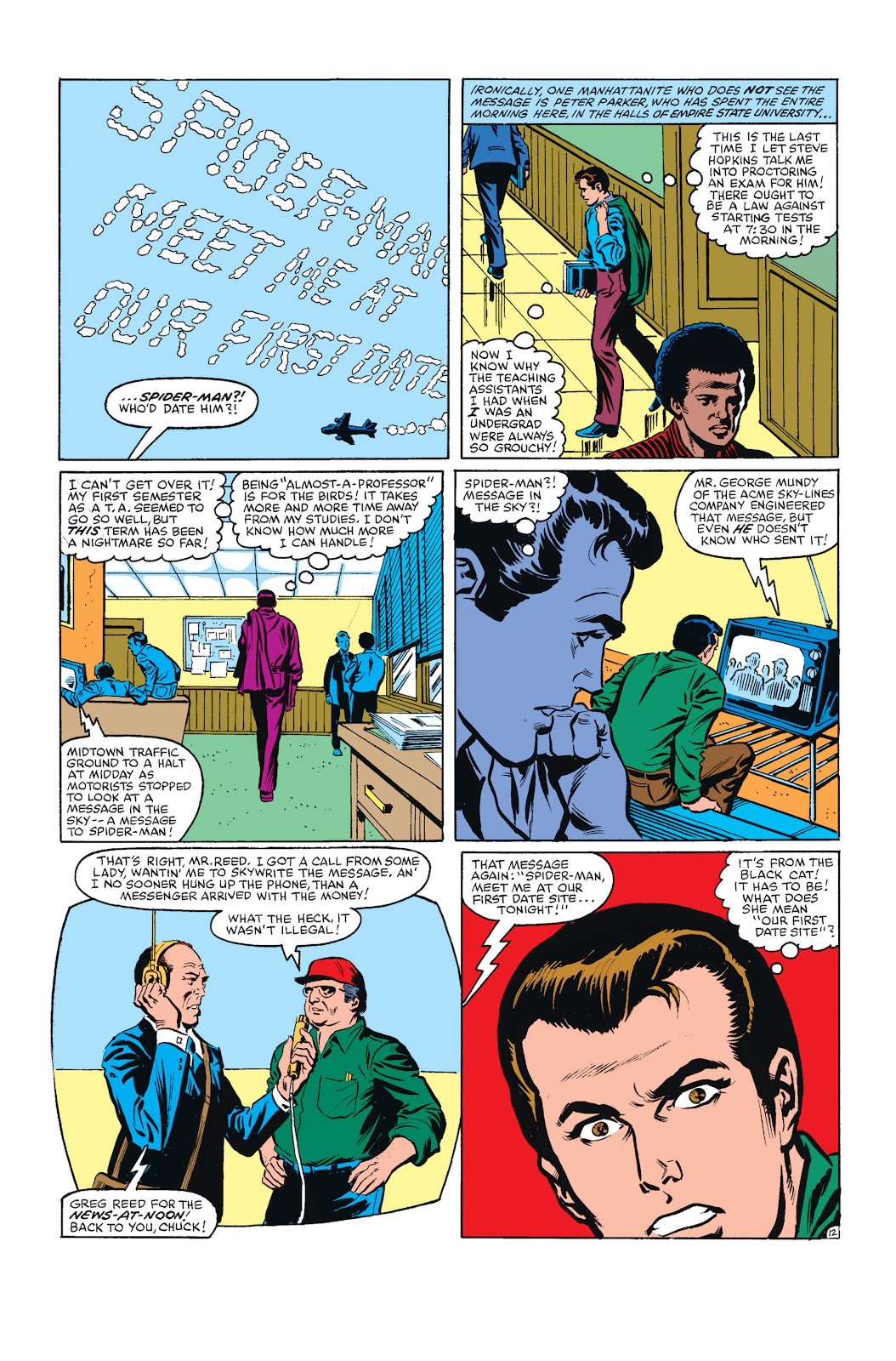 The Amazing Spider-Man (1963) issue 226 - Page 13