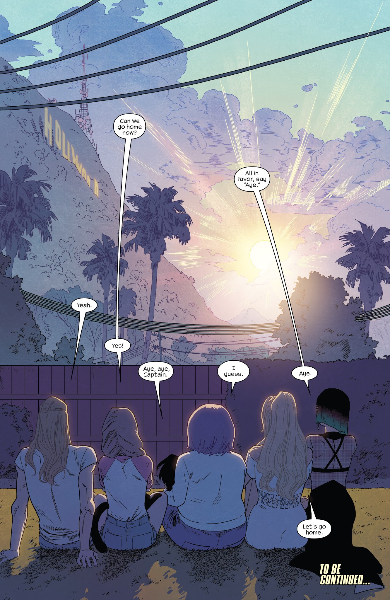 Read online Runaways (2017) comic -  Issue #6 - 18