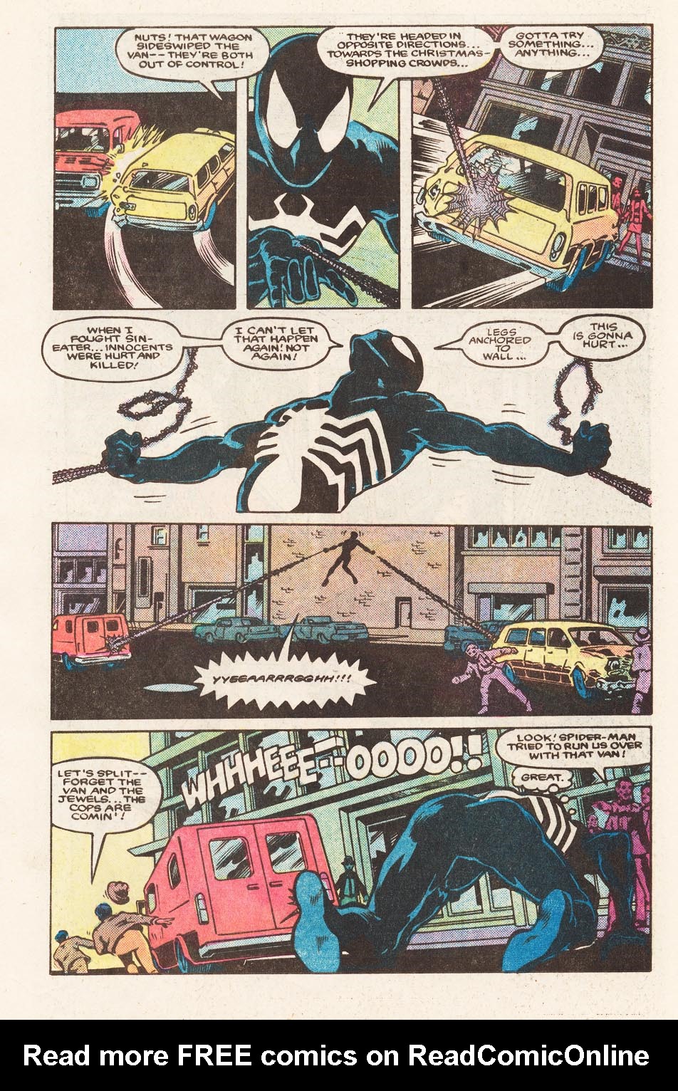 Read online The Spectacular Spider-Man (1976) comic -  Issue #111 - 12