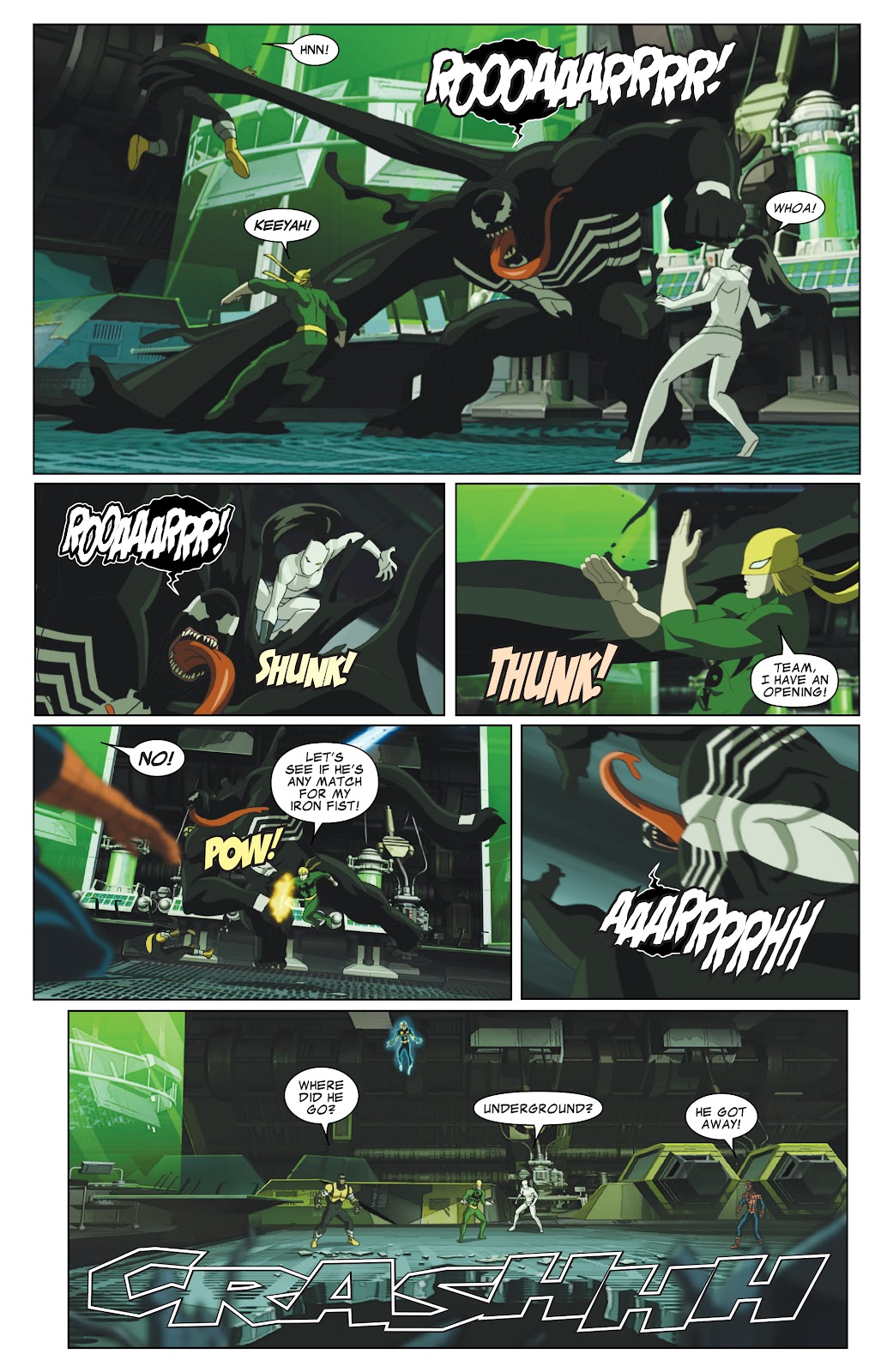 Ultimate Spider-Man (2012) issue 19 - Page 9