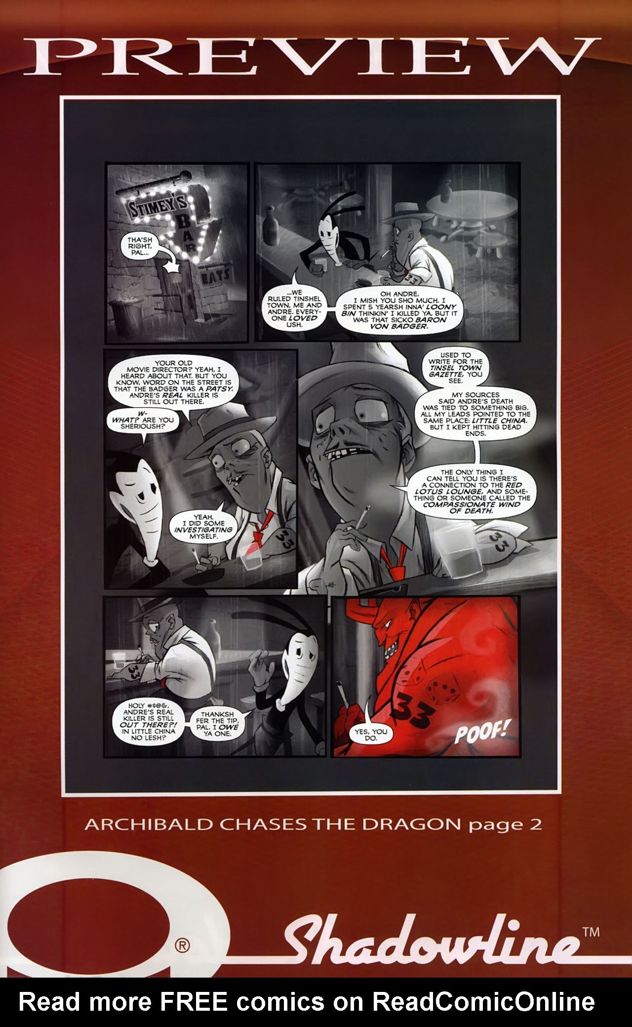 Read online I Hate Gallant Girl comic -  Issue #2 - 27