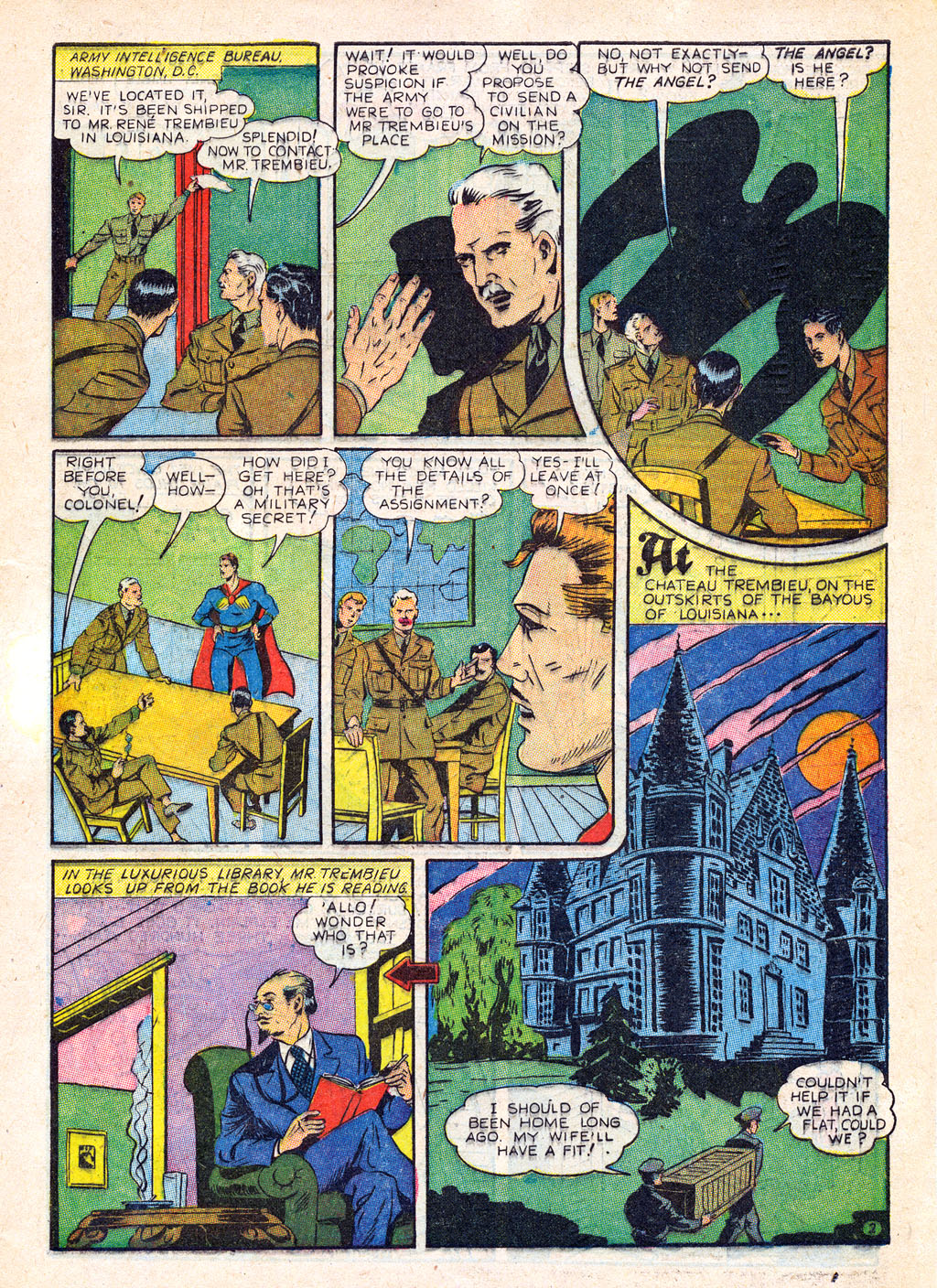 Marvel Mystery Comics (1939) issue 41 - Page 57