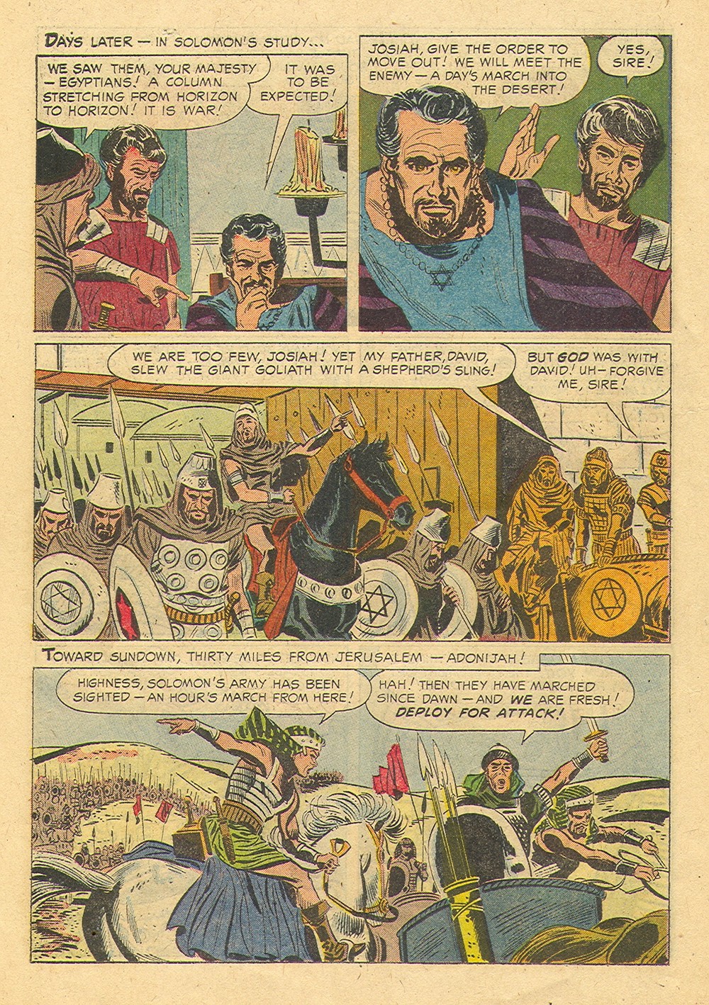 Read online Four Color Comics comic -  Issue #1070 - 26