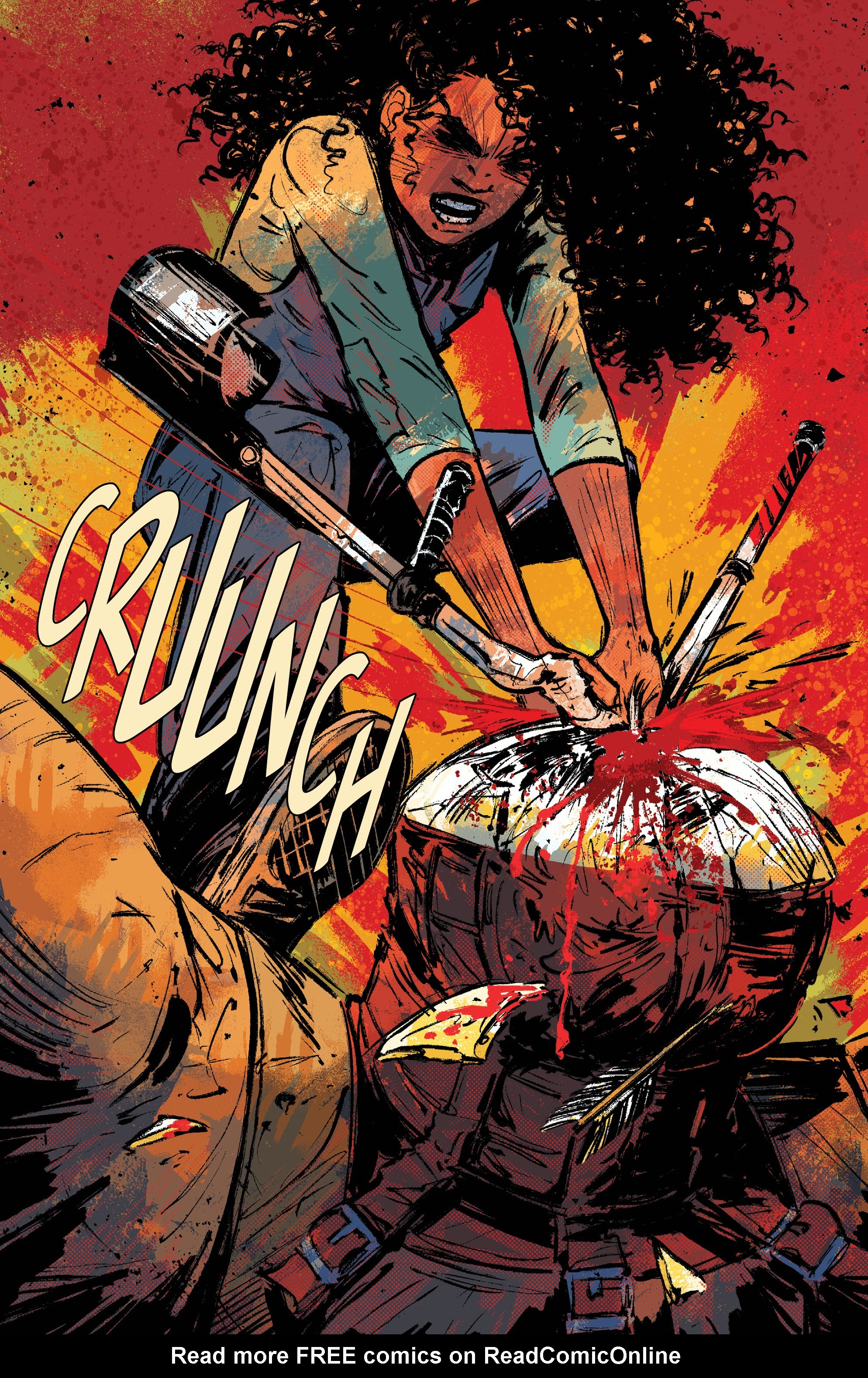 Read online Resonant comic -  Issue #10 - 17