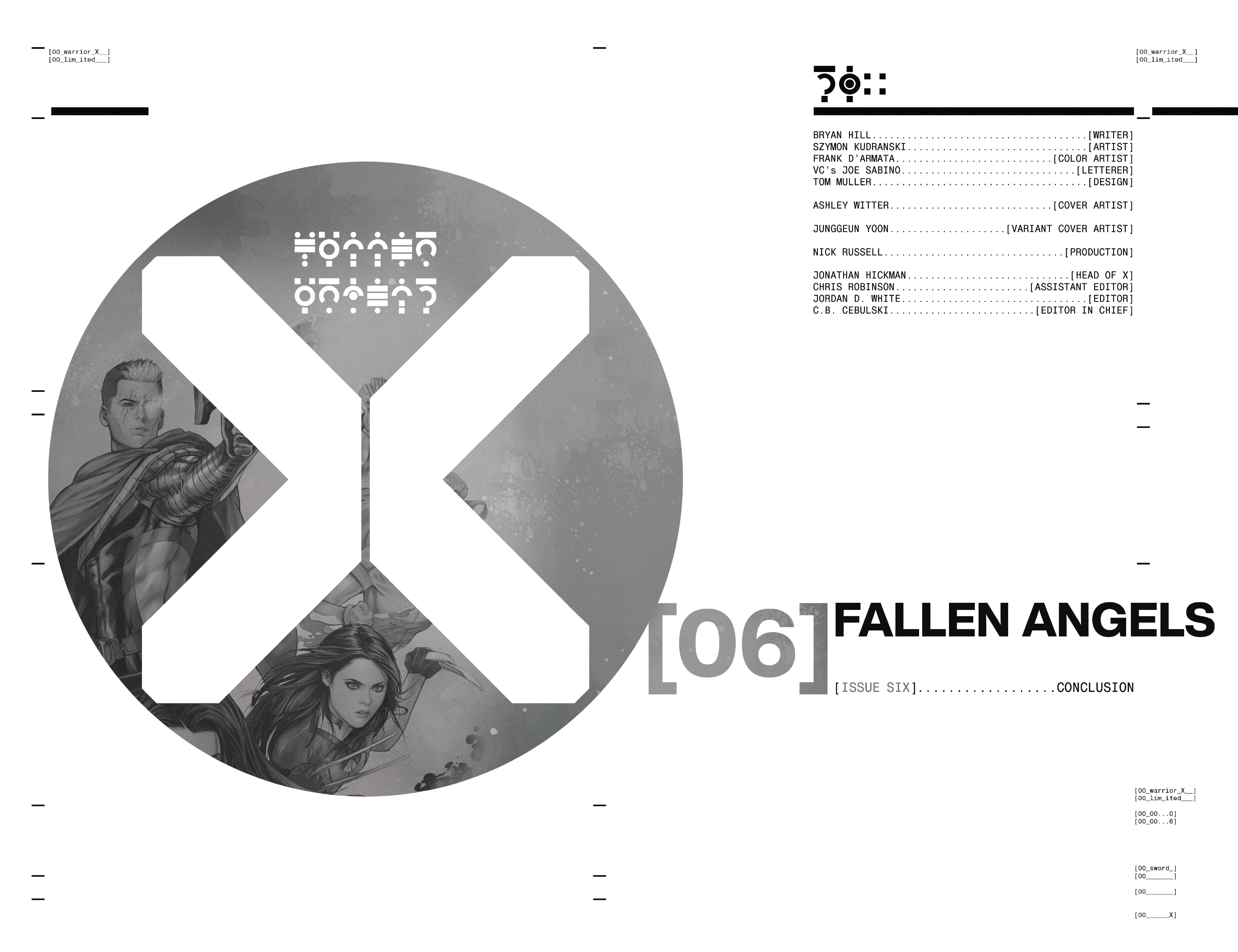 Read online Dawn of X comic -  Issue # TPB 6 (Part 1) - 59