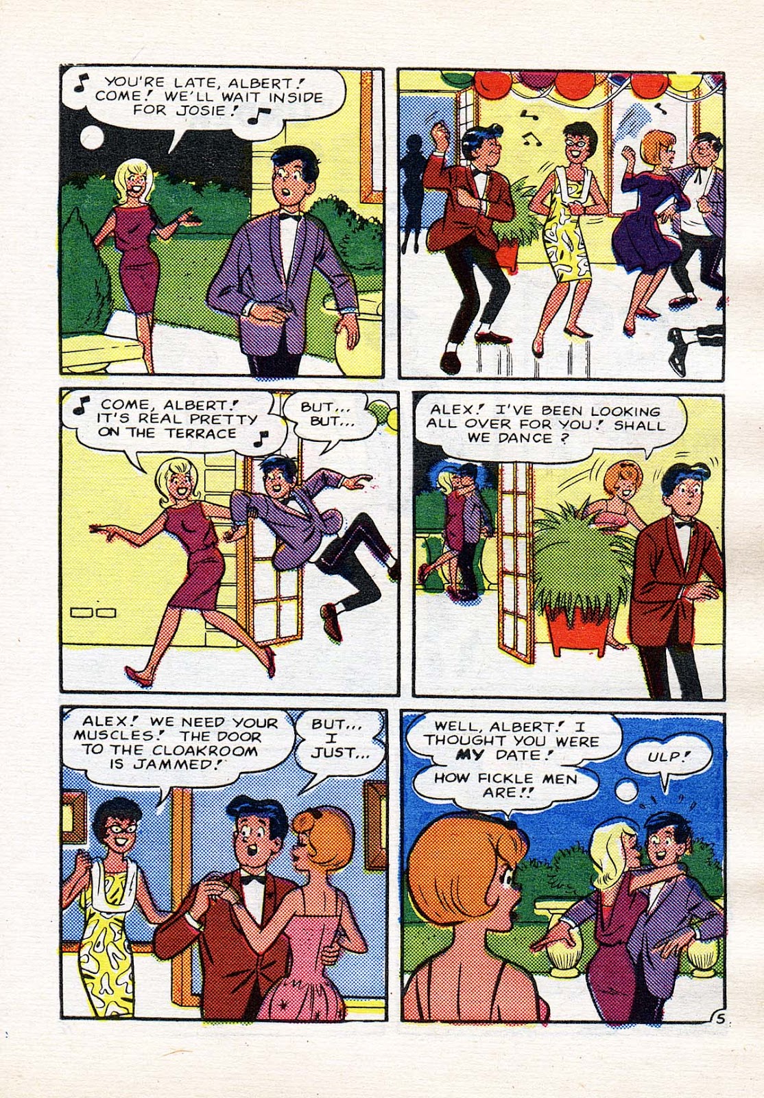Betty and Veronica Annual Digest Magazine issue 1 - Page 54
