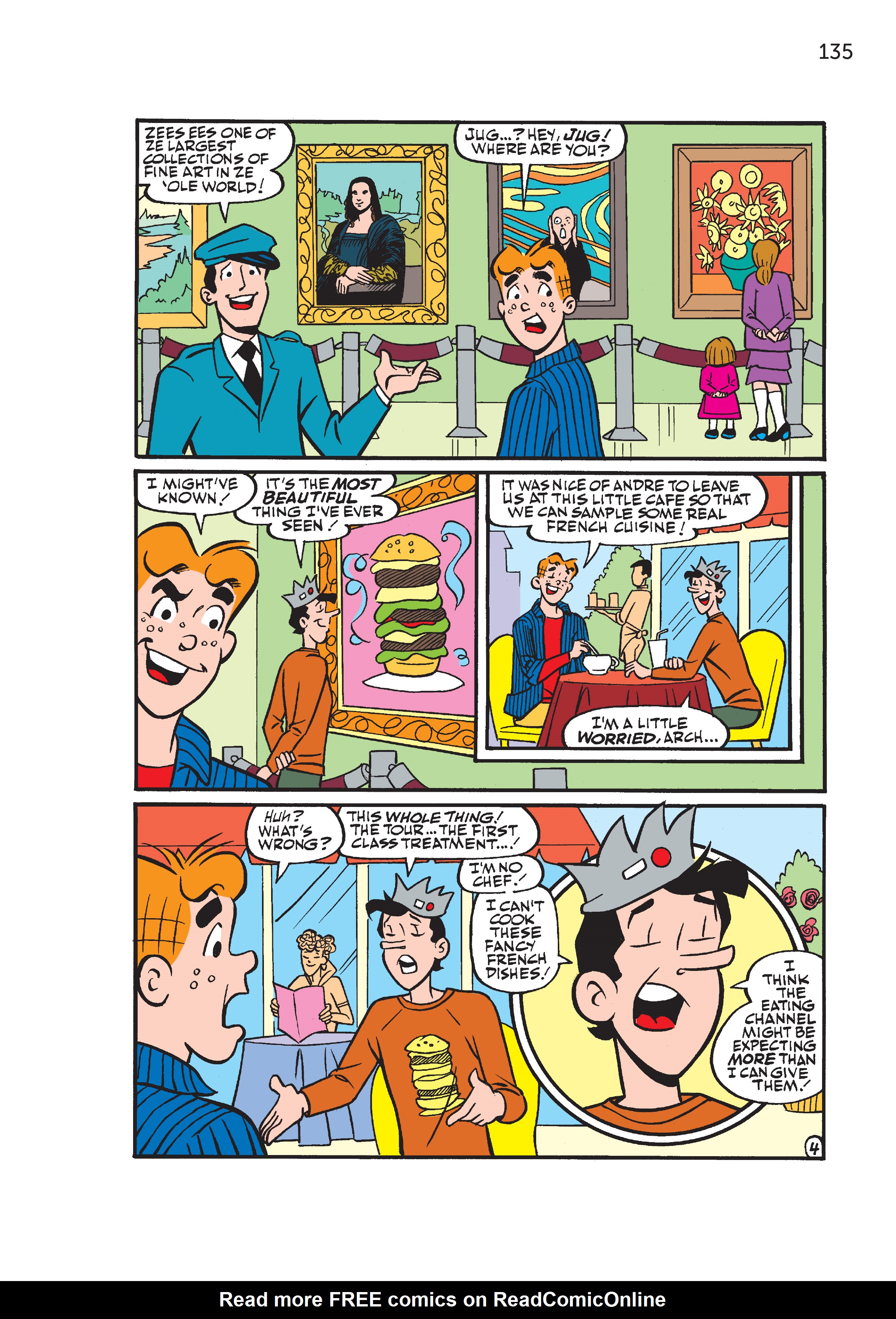 Read online Archie: Modern Classics comic -  Issue # TPB 2 (Part 2) - 35