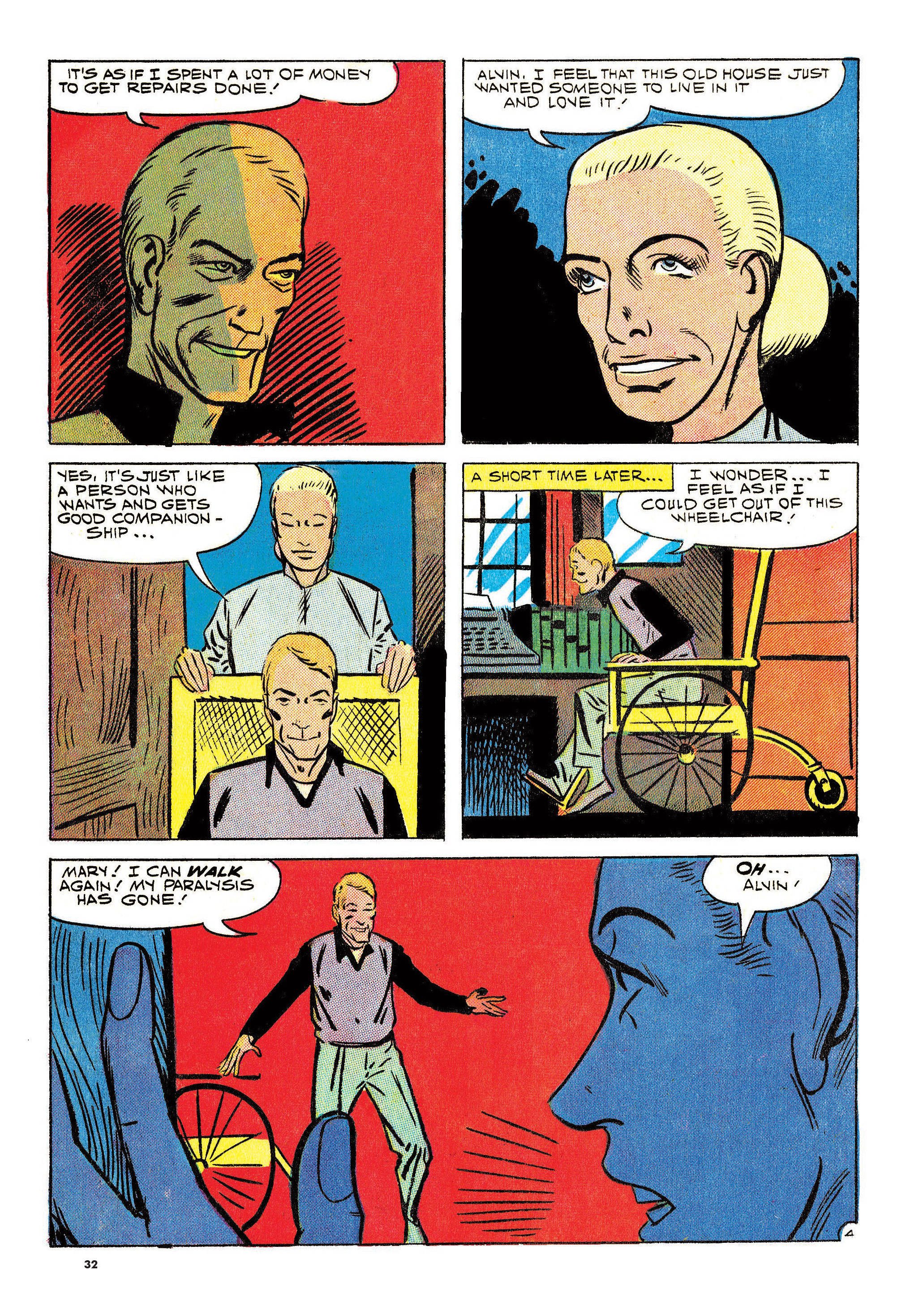 Read online The Steve Ditko Archives comic -  Issue # TPB 6 (Part 1) - 33