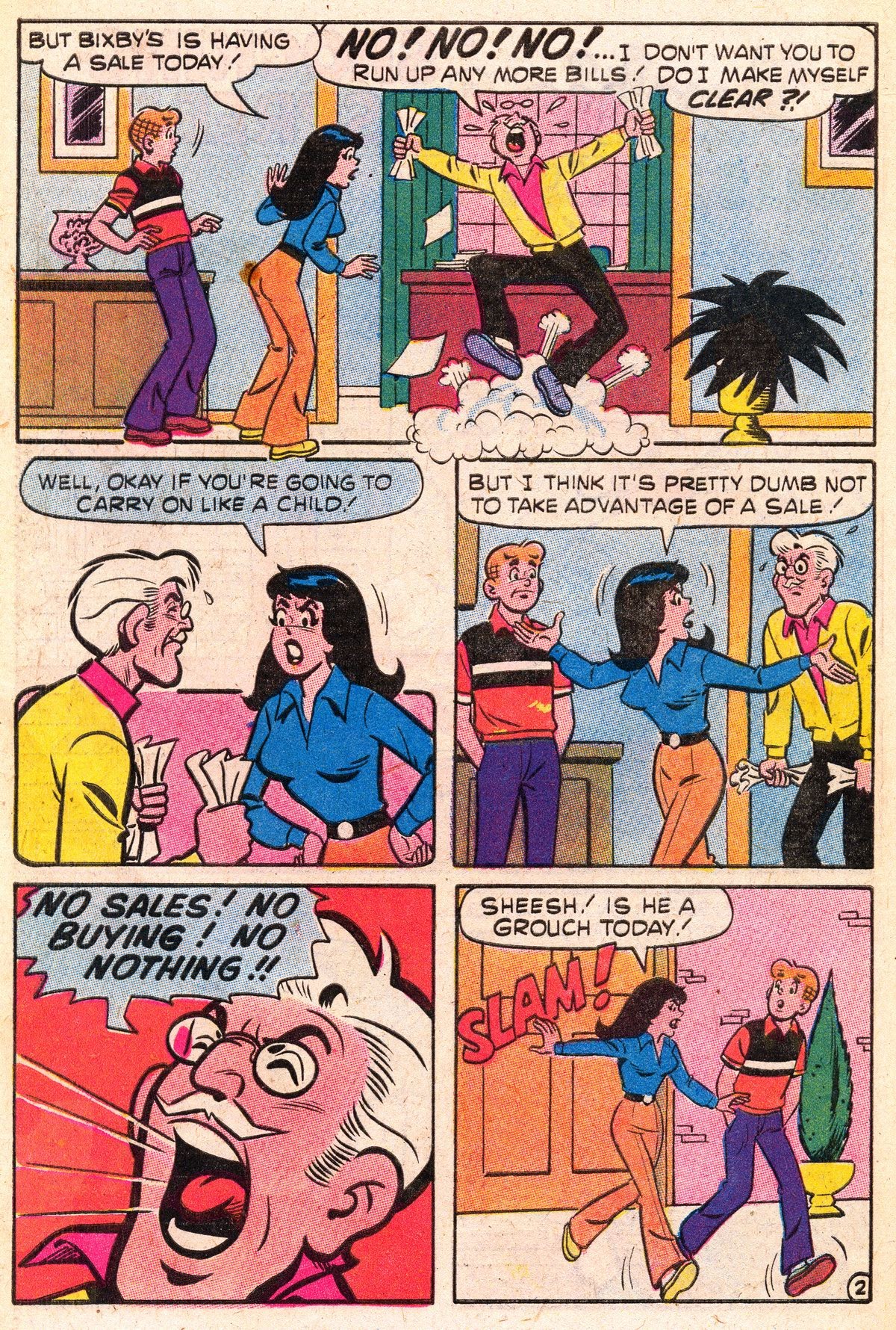 Read online Laugh (Comics) comic -  Issue #322 - 30