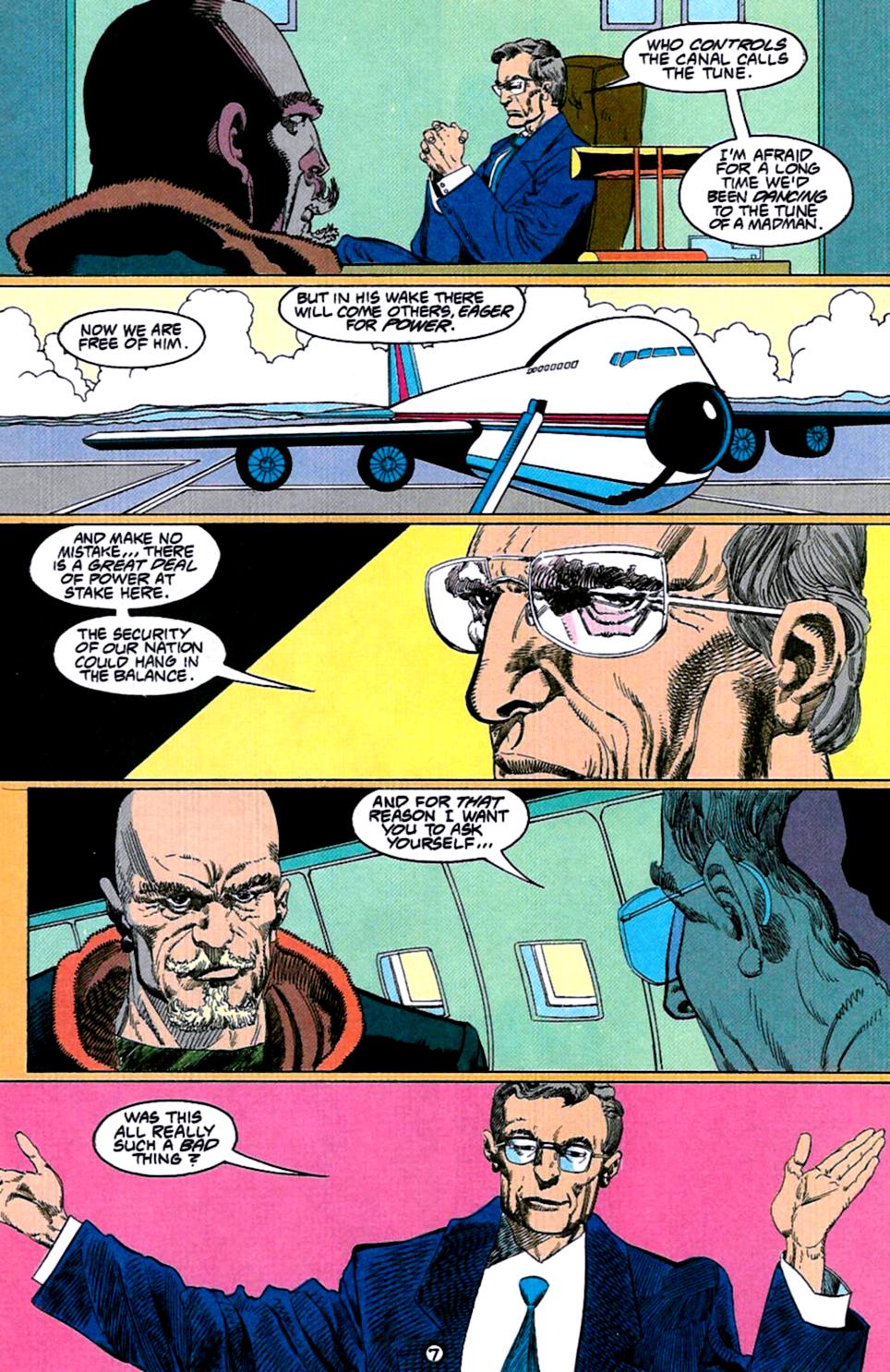 Read online Green Arrow (1988) comic -  Issue #39 - 7