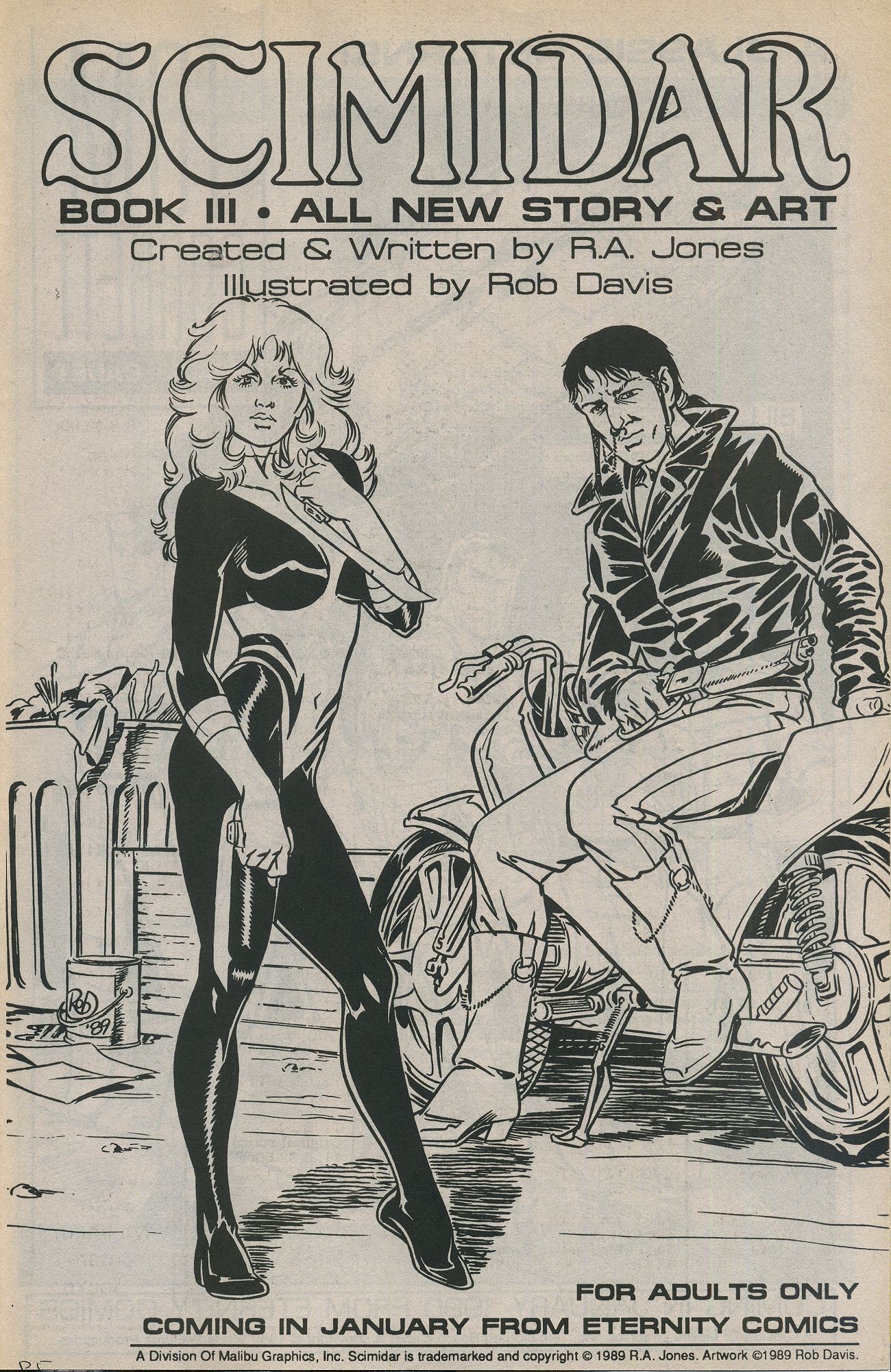 Read online Spicy Tales comic -  Issue #15 - 32