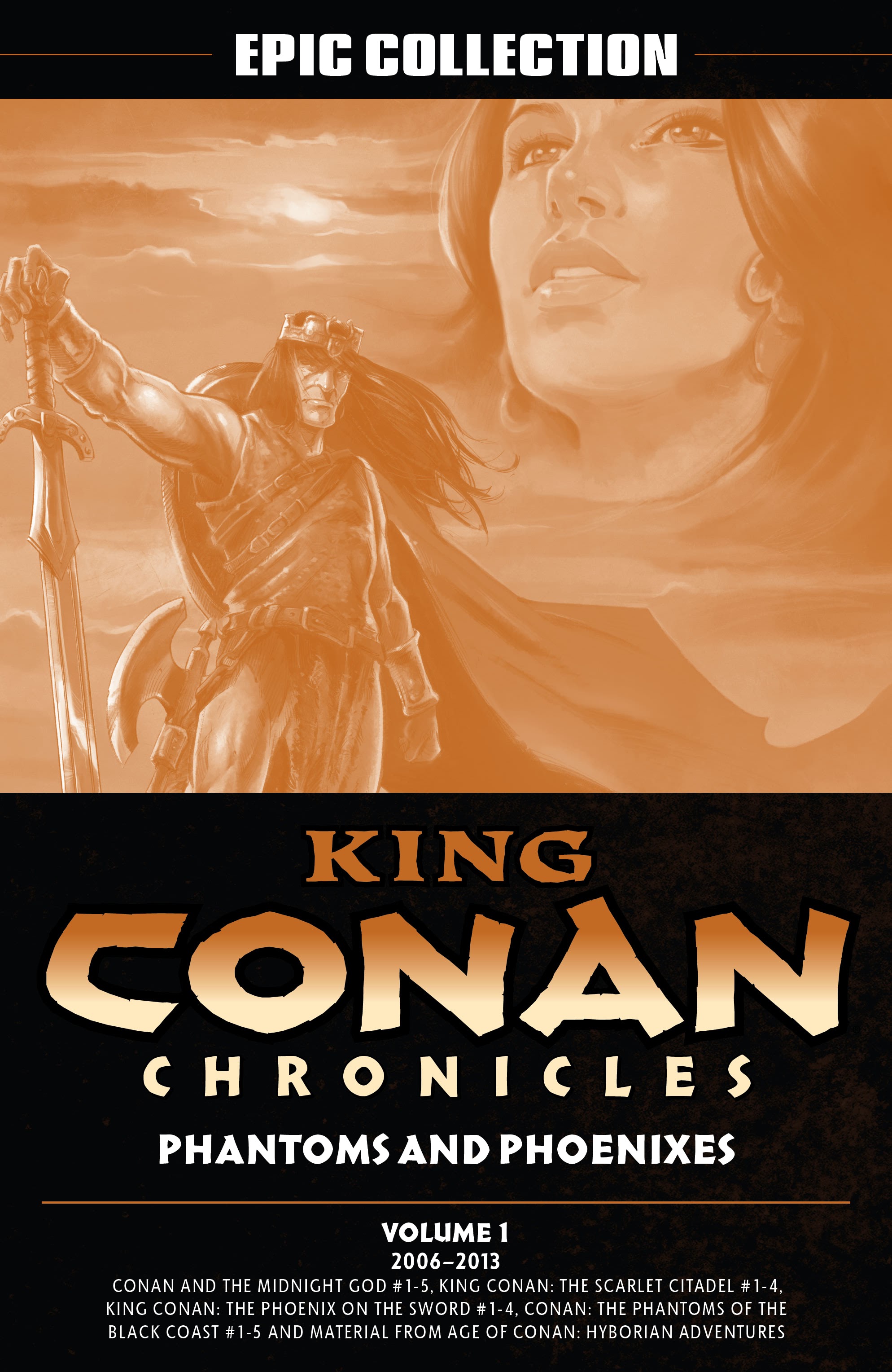 Read online King Conan Chronicles Epic Collection comic -  Issue # Phantoms and Phoenixes (Part 1) - 2