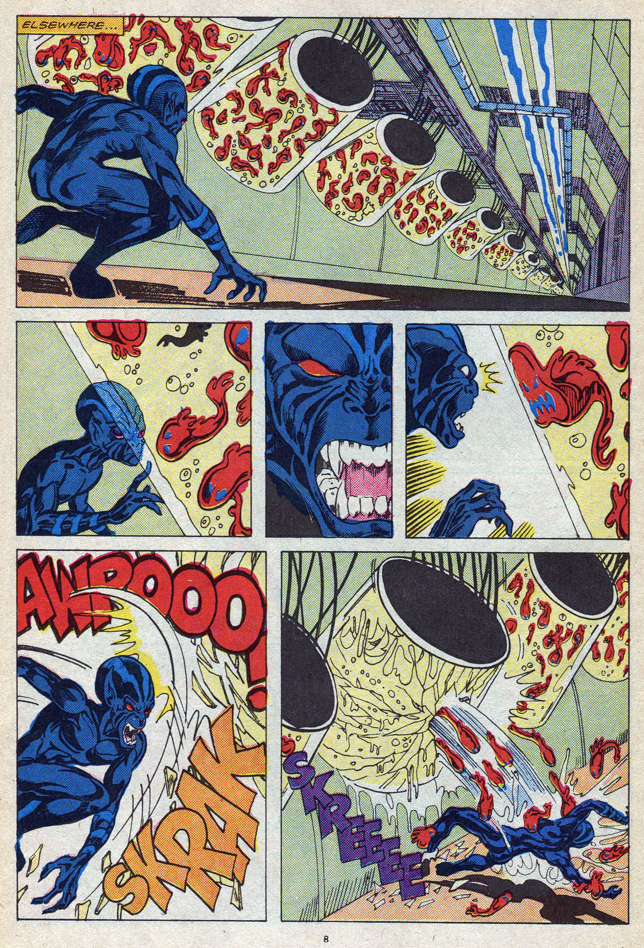 Read online Alpha Flight (1983) comic -  Issue #56 - 12