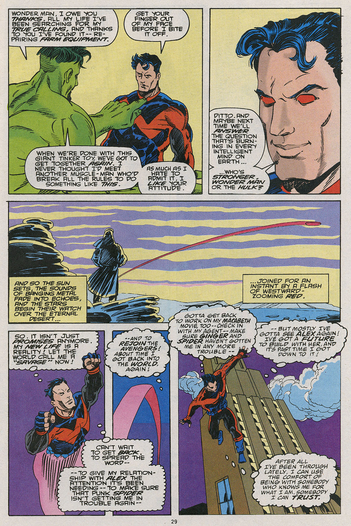 Read online Wonder Man (1991) comic -  Issue #27 - 22