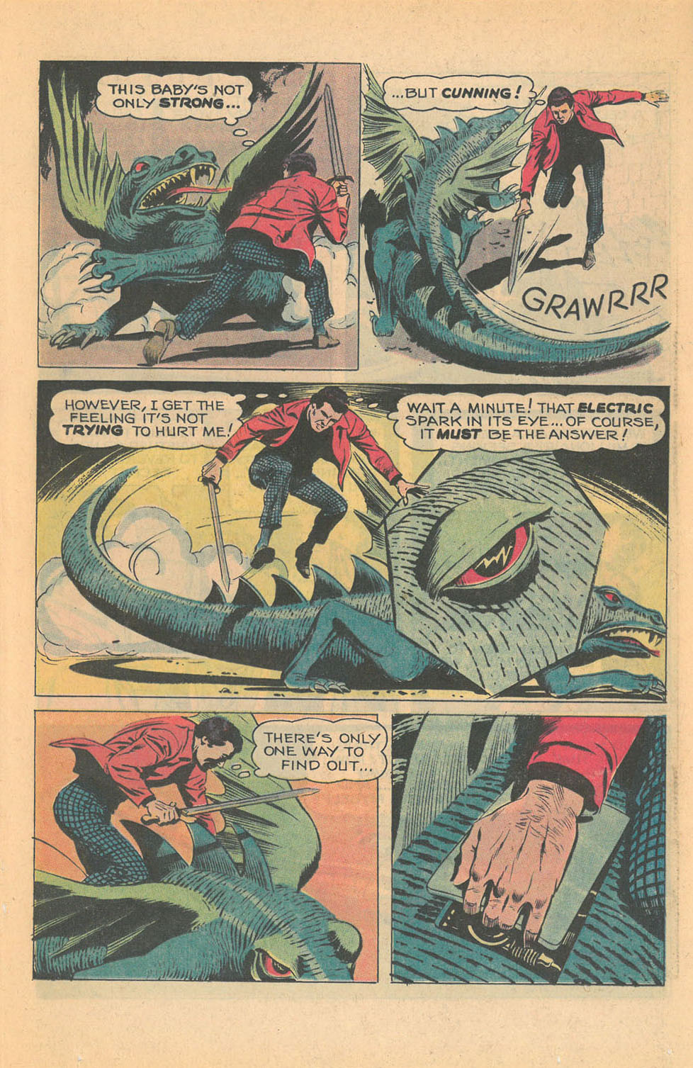 Read online Shroud Of Mystery comic -  Issue # Full - 25